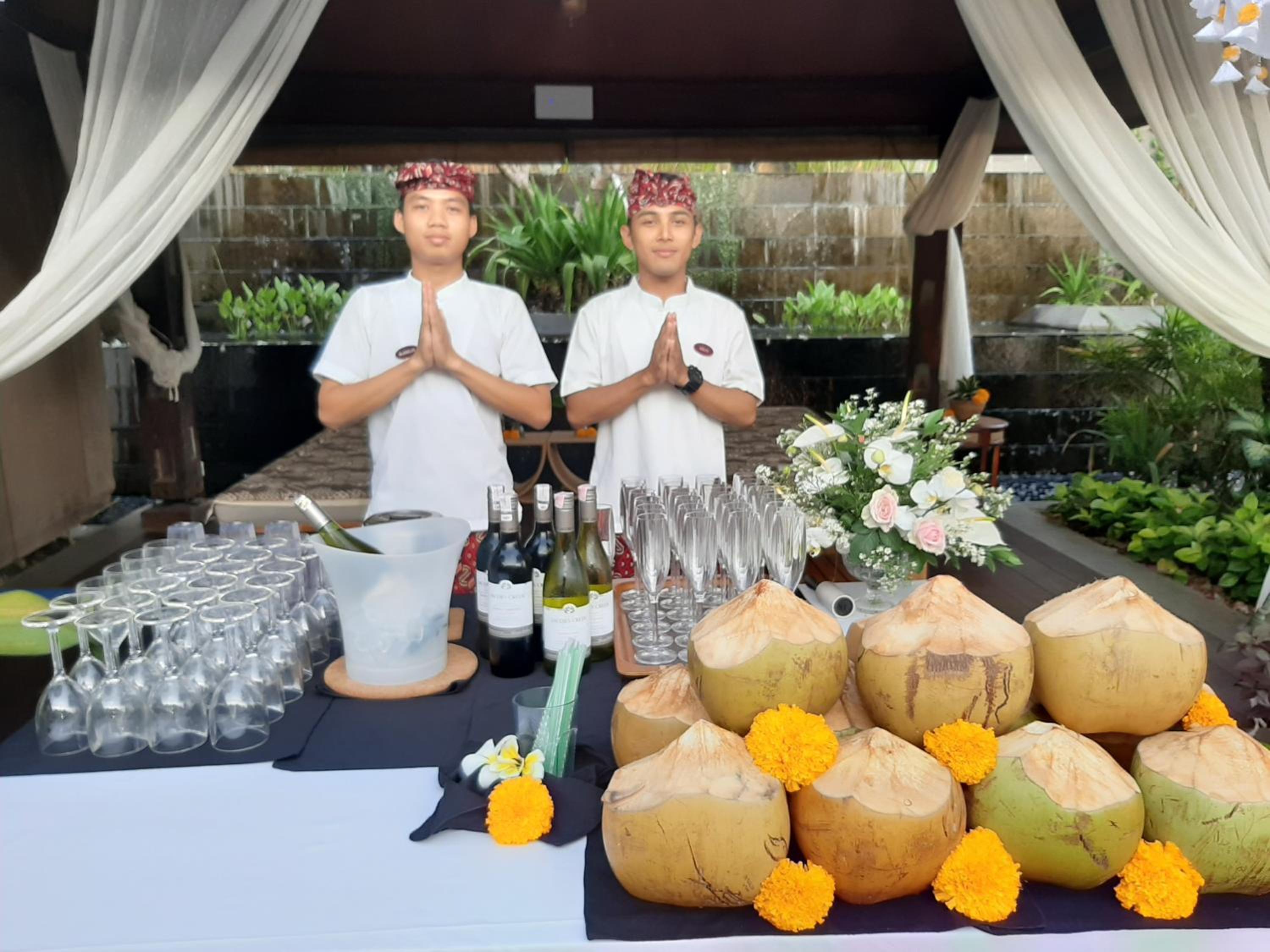 Private Villas of Bali