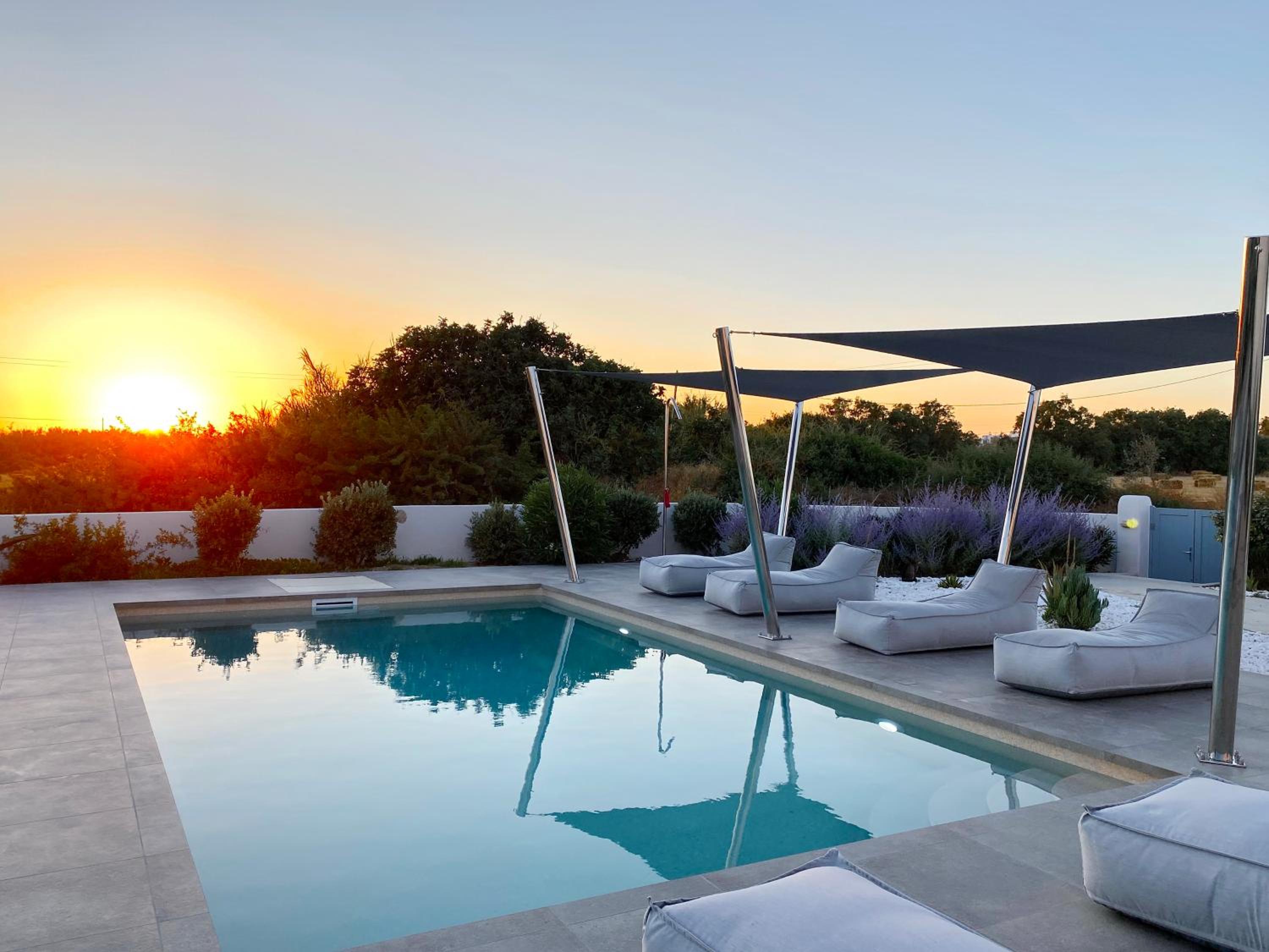 Seaside Naxos • Holiday Villas