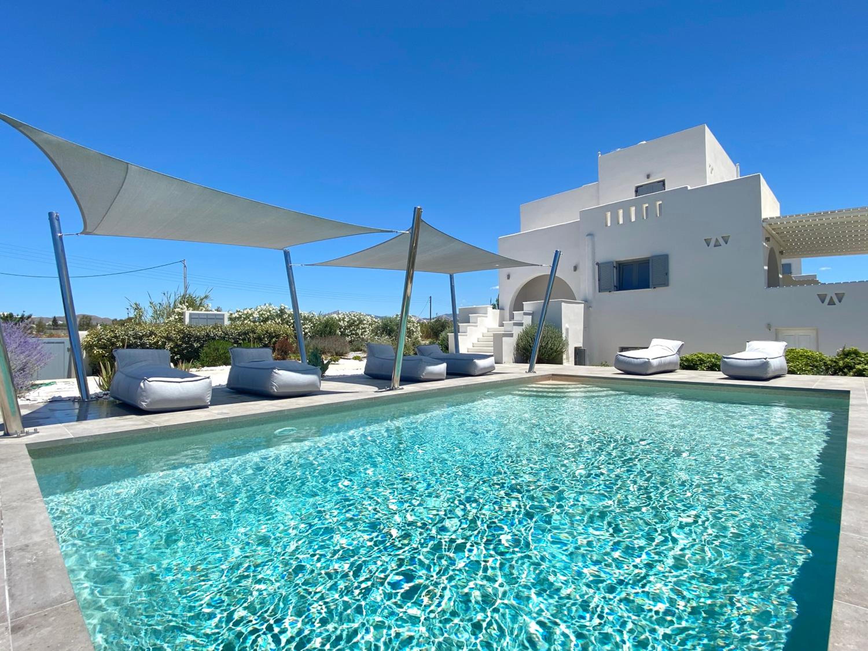 Seaside Naxos • Holiday Villas