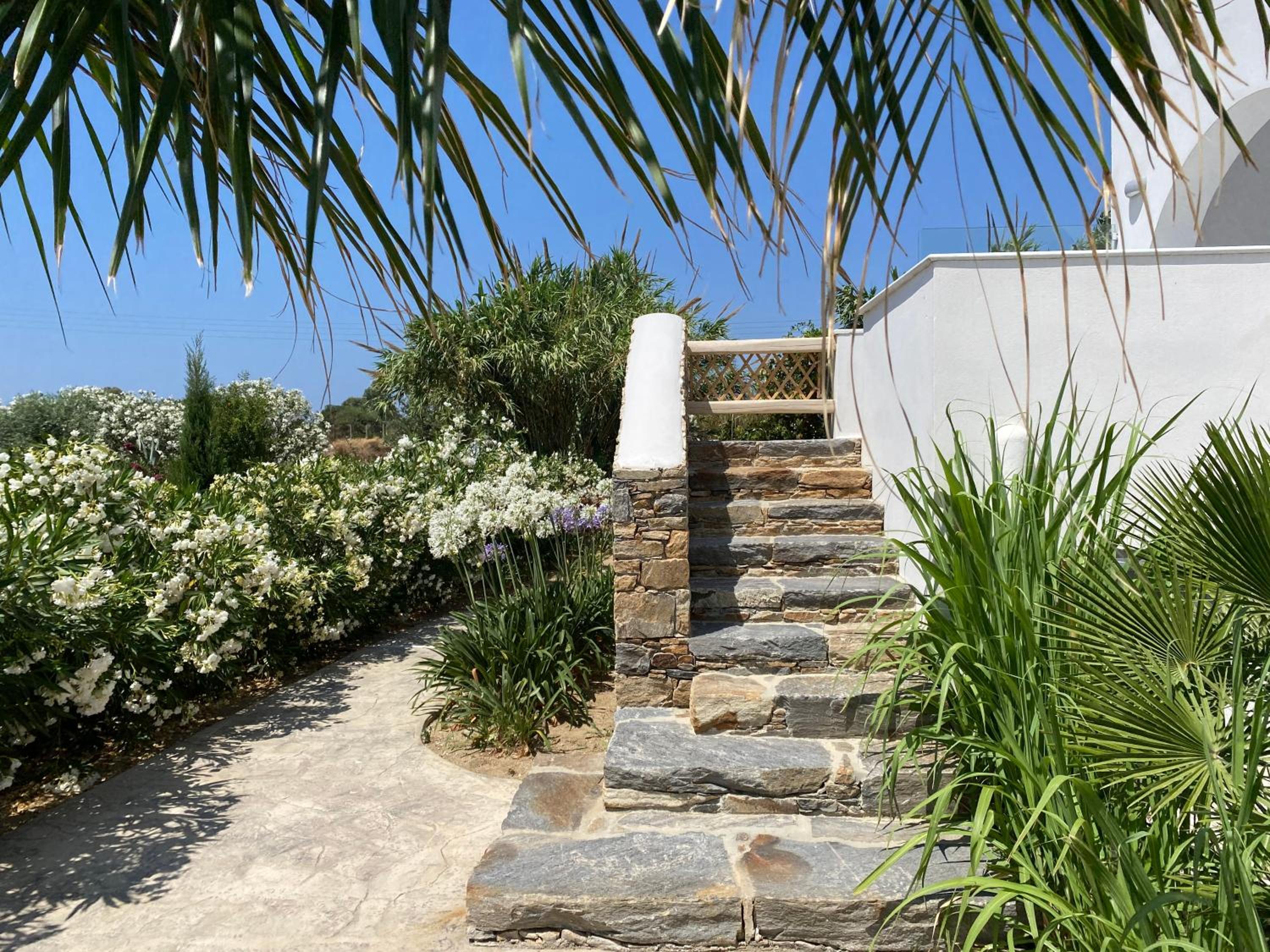 Seaside Naxos • Holiday Villas