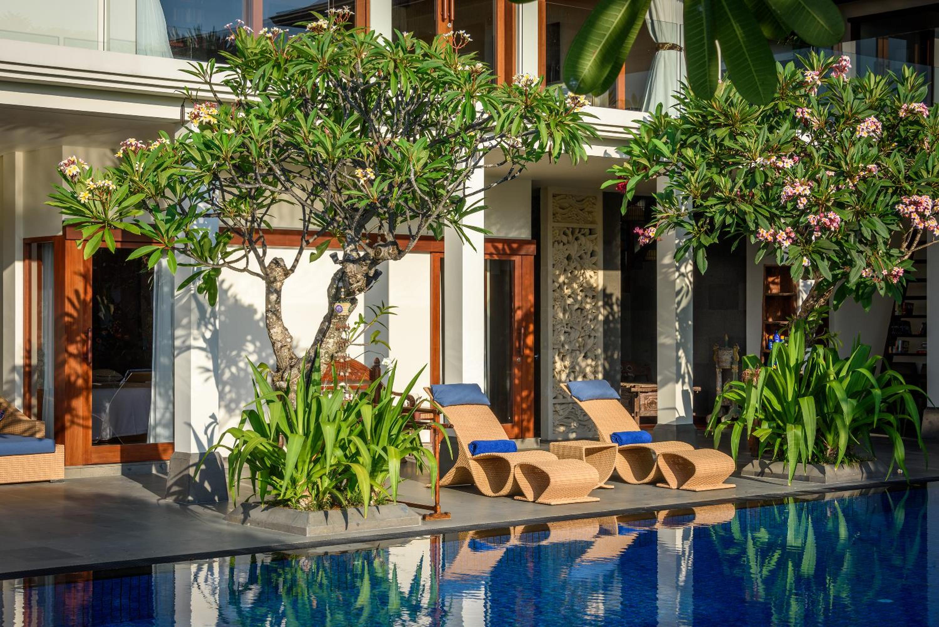 Private Villas of Bali