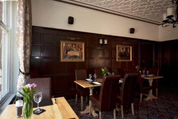 Eskdale Lodge