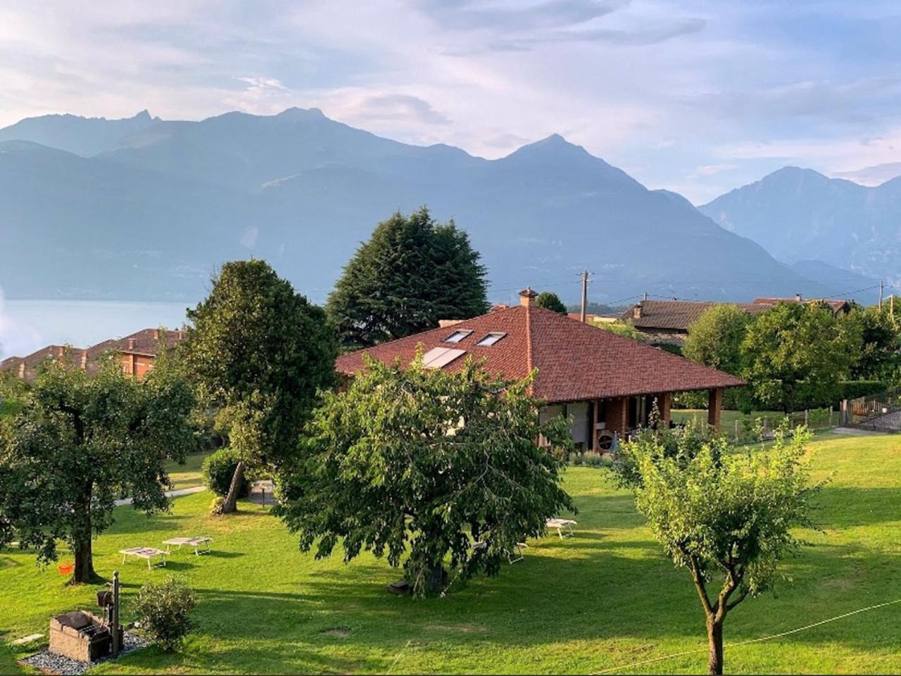 Il Granaio - Historic Molino Maufet Watermill - Lake Como view 4
