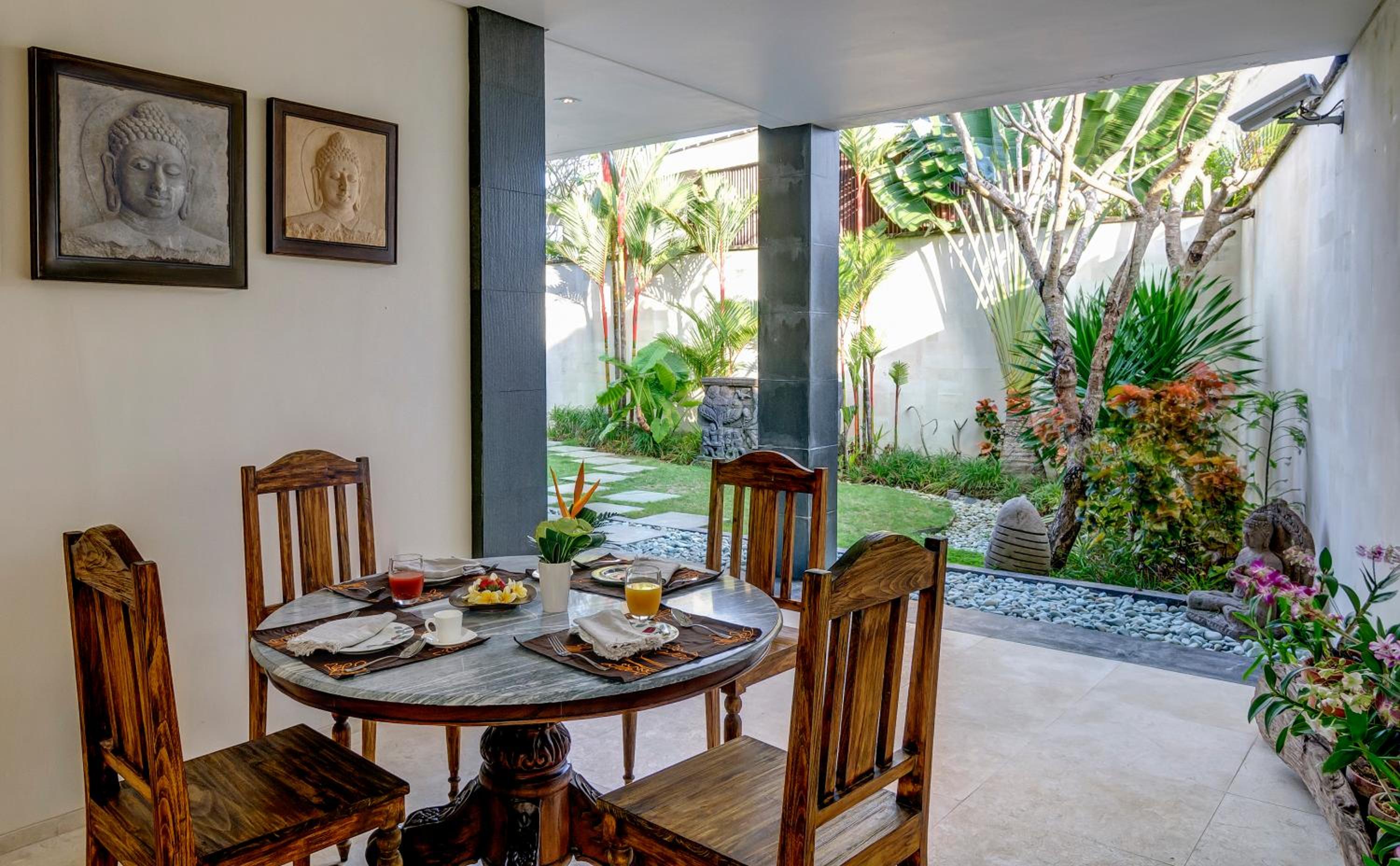 Private Villas of Bali