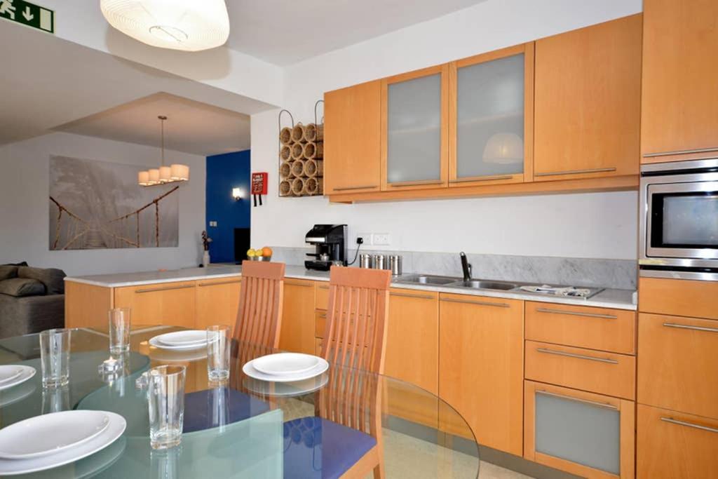 Duplex St Julians Central Penthouse photo 4