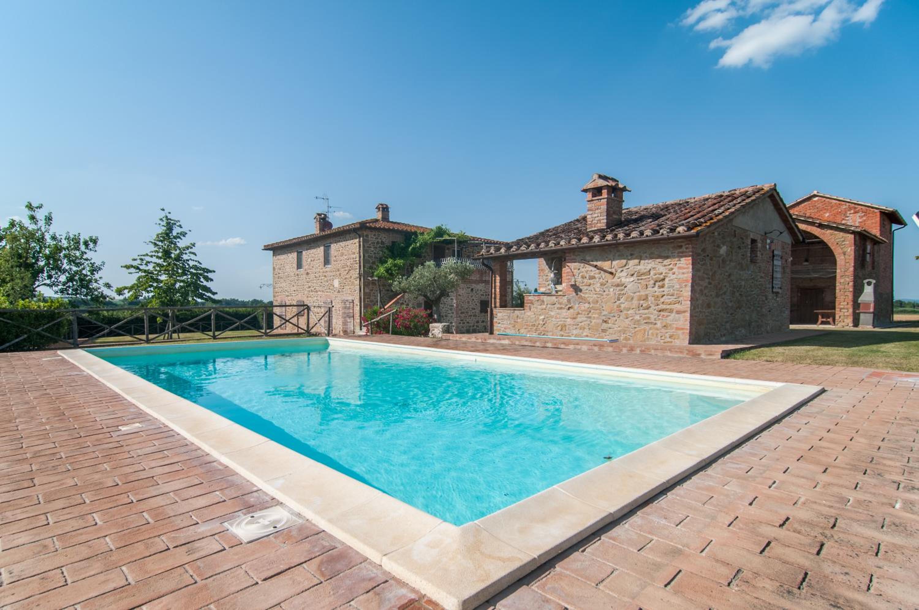 Cottage Il Faldo view 2
