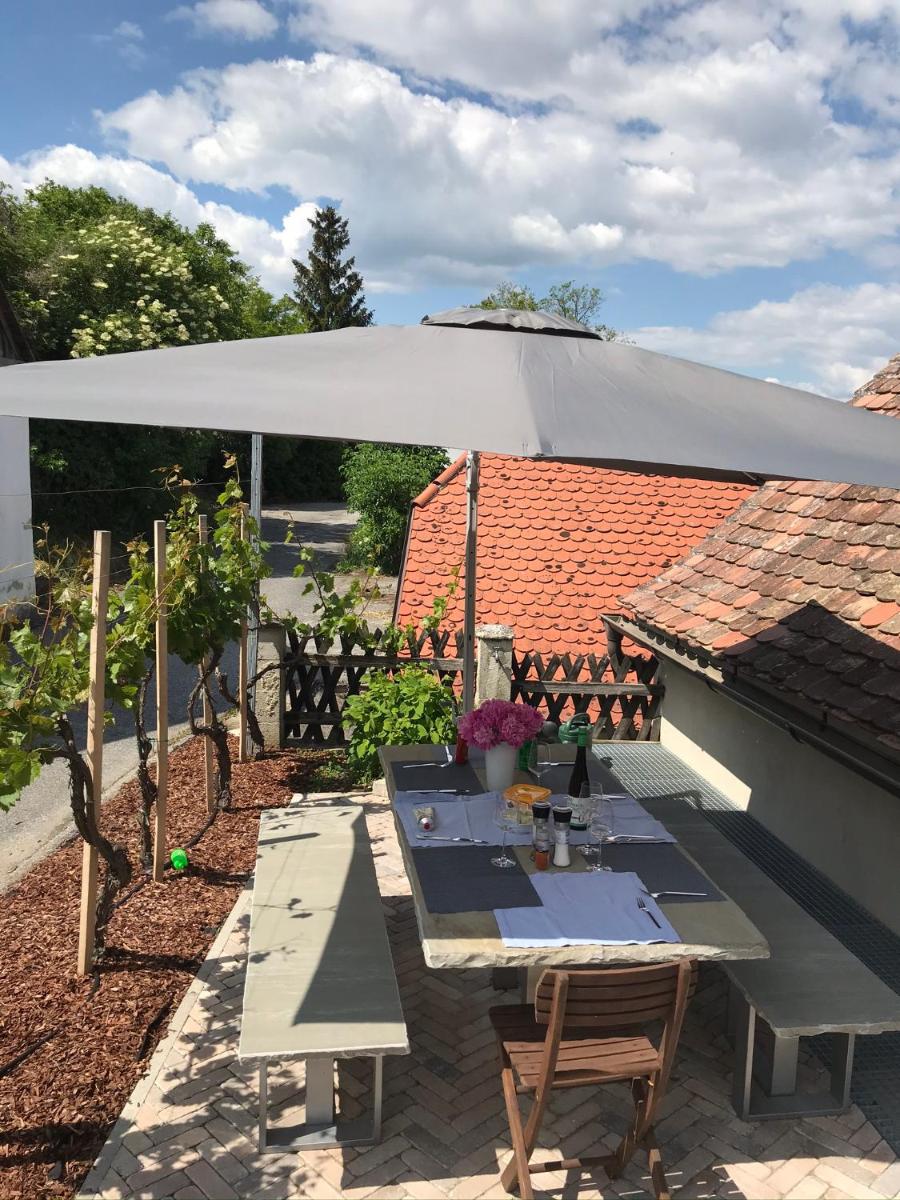 Weinkellerurlaub Röschitz