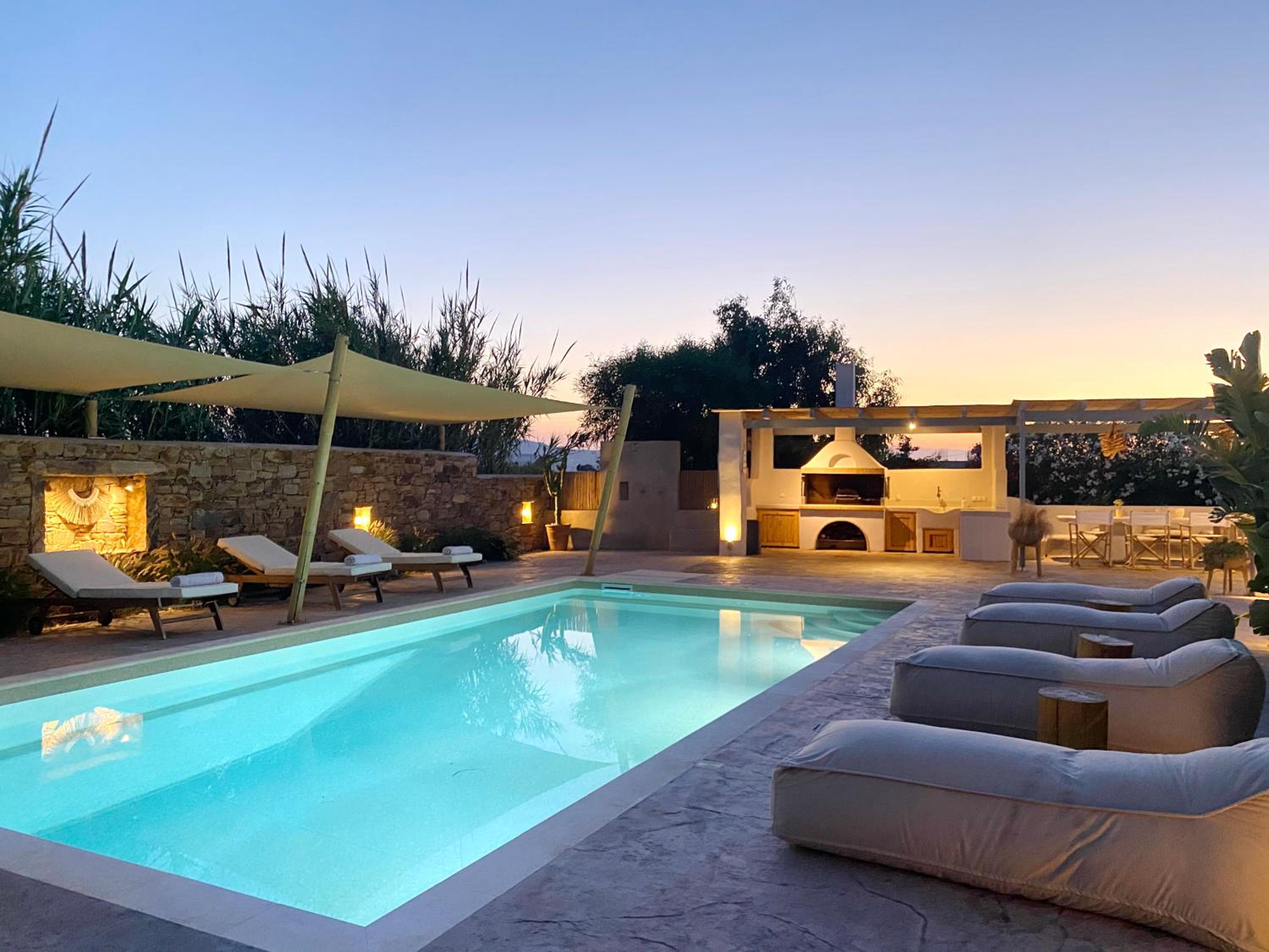 Seaside Naxos • Holiday Villas