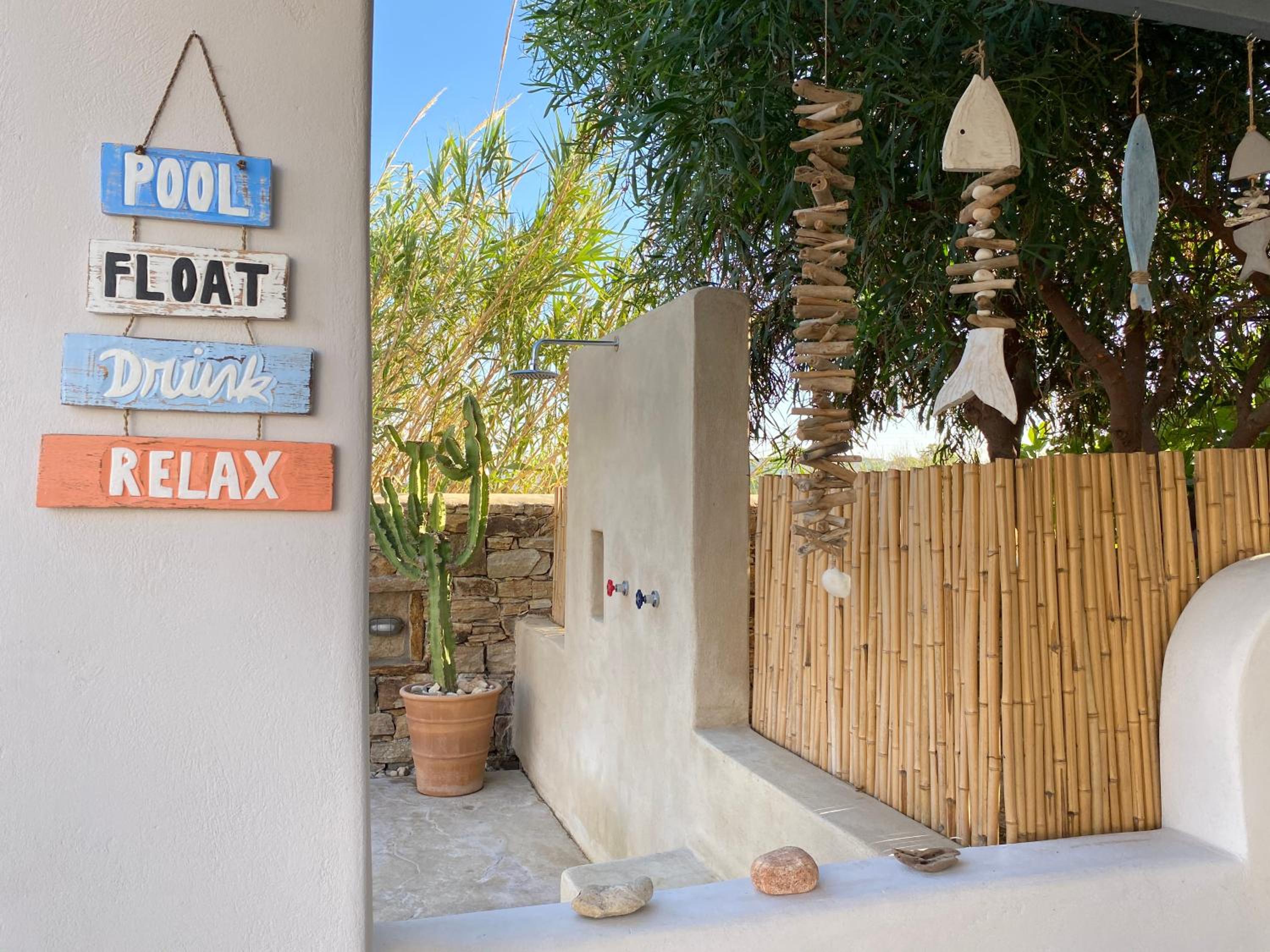 Seaside Naxos • Holiday Villas