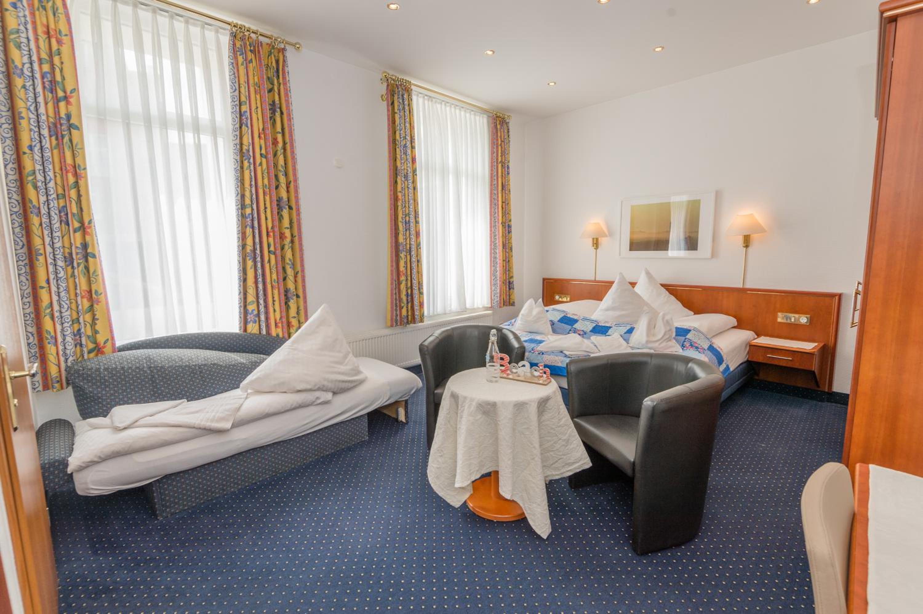 Inselhotel Cornelius