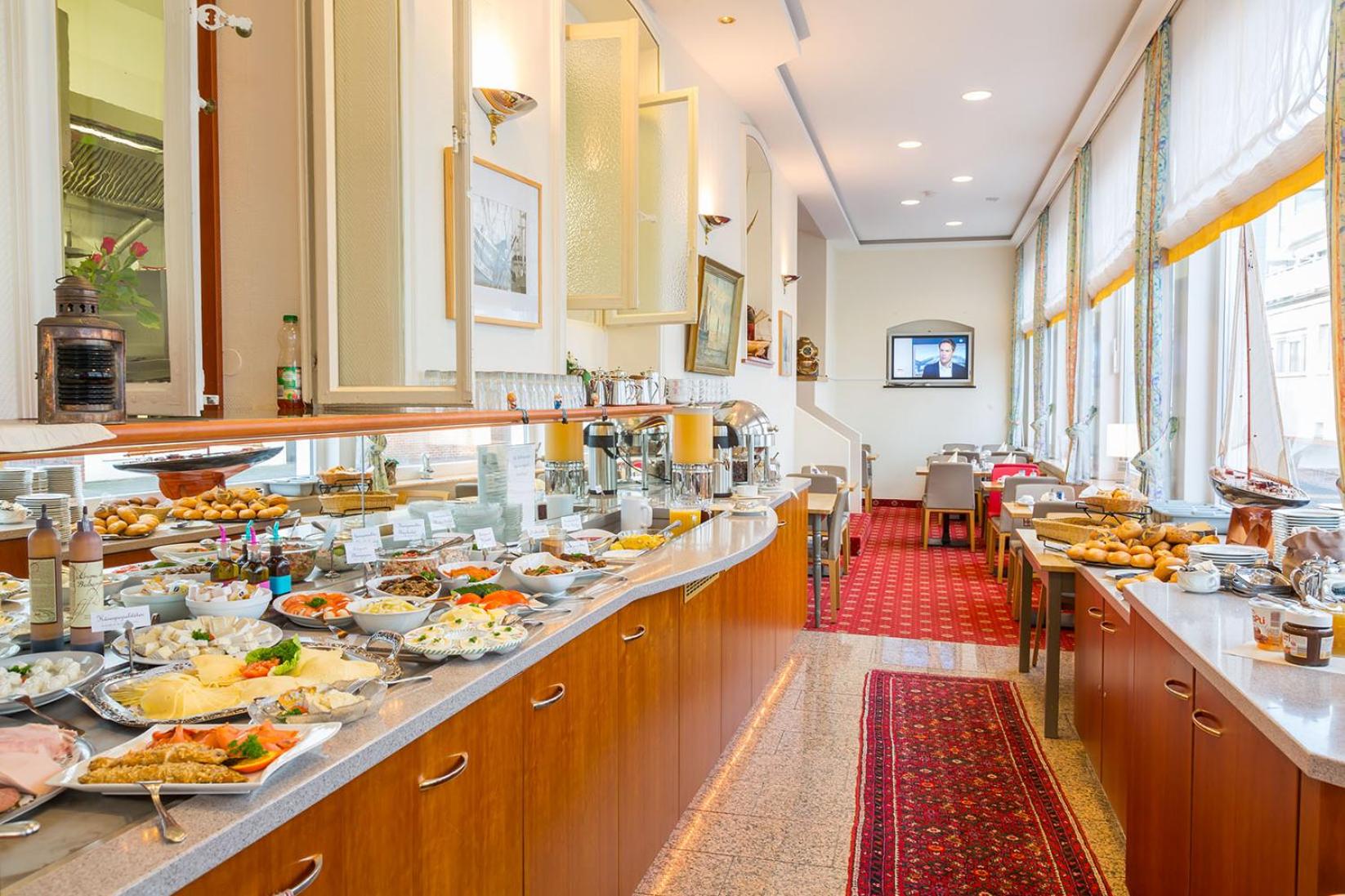 Inselhotel Cornelius