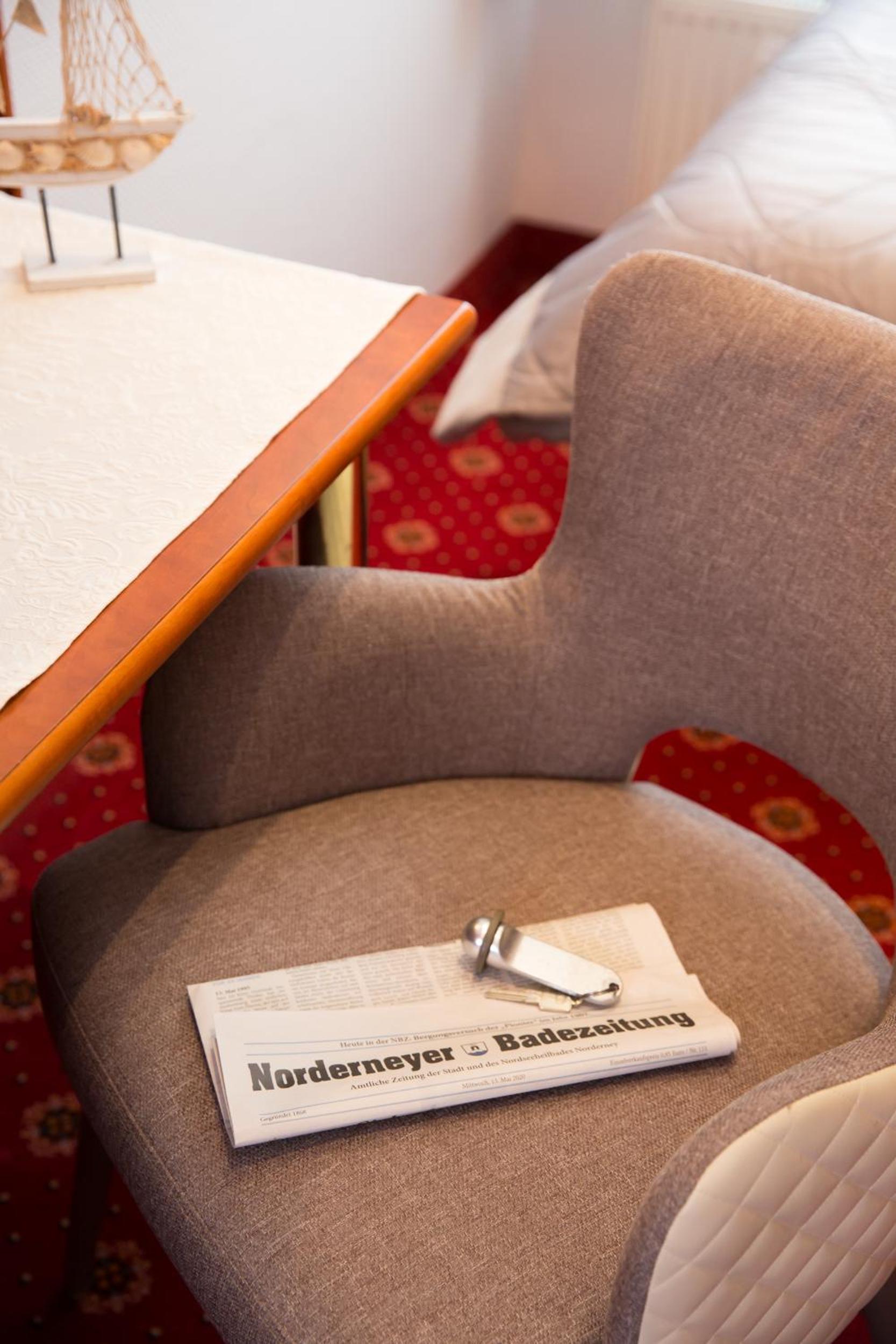 Inselhotel Cornelius
