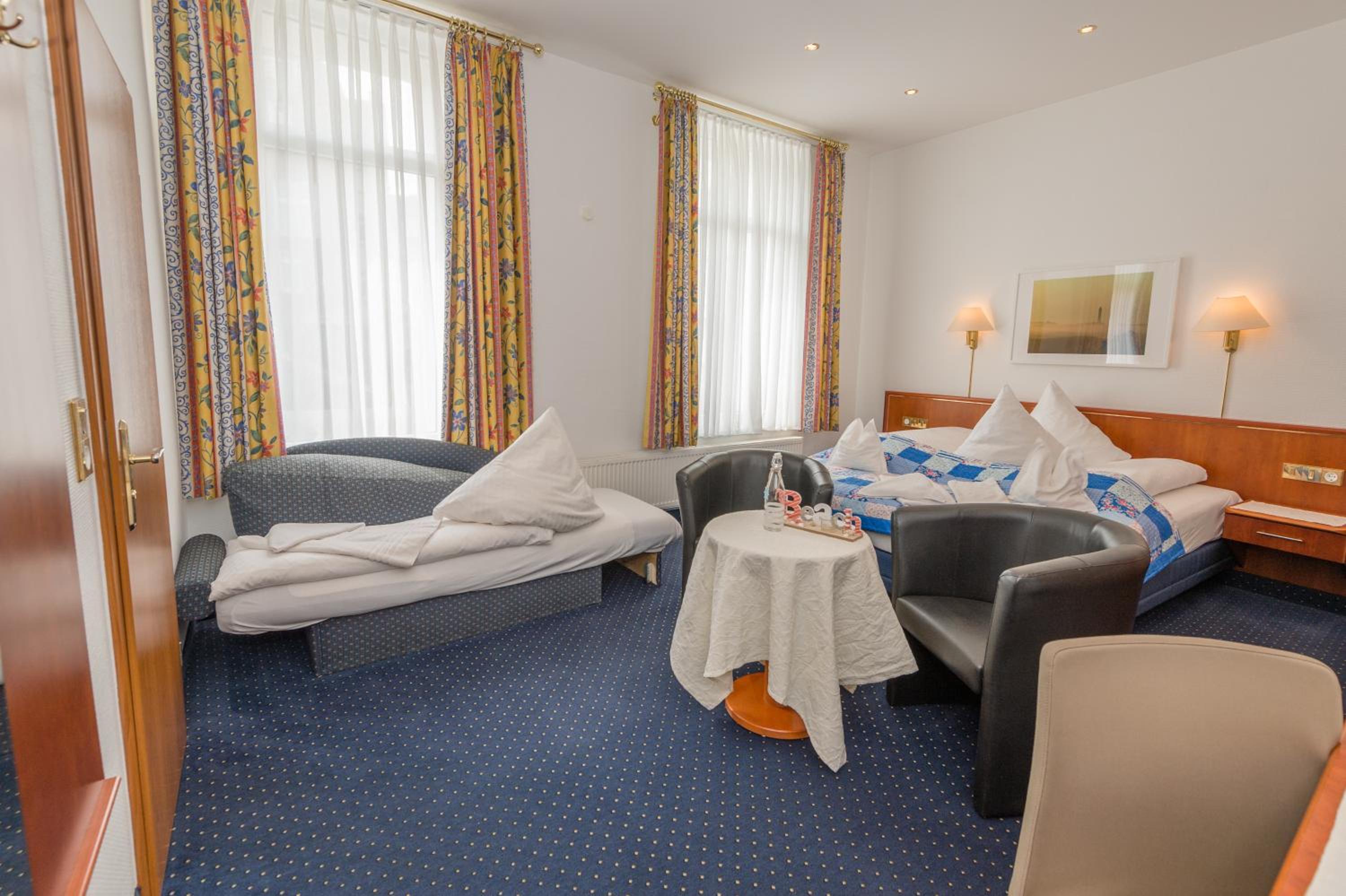 Inselhotel Cornelius