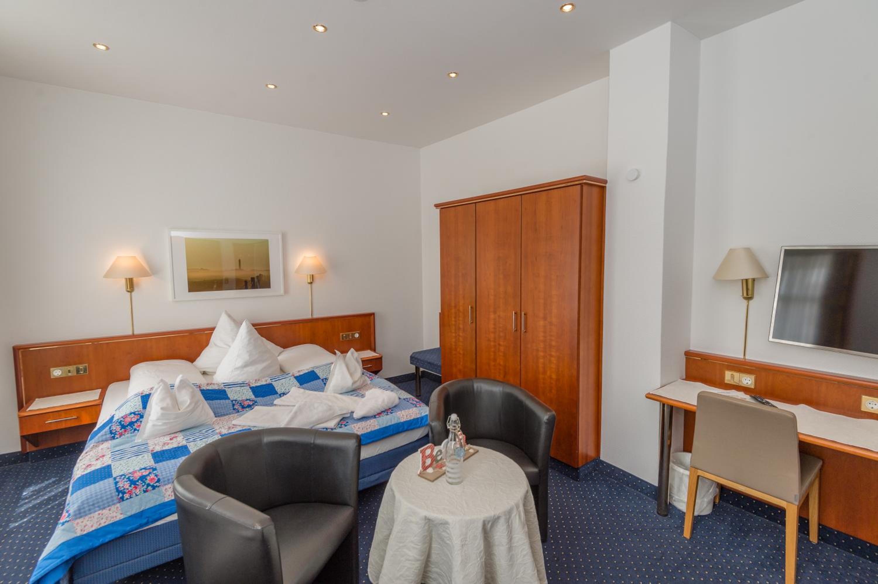 Inselhotel Cornelius