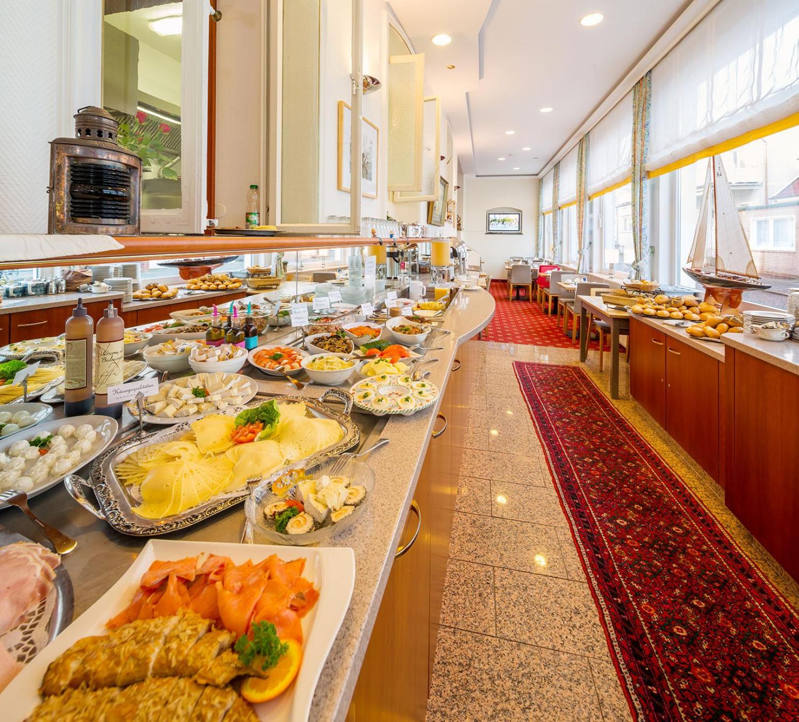 Inselhotel Cornelius