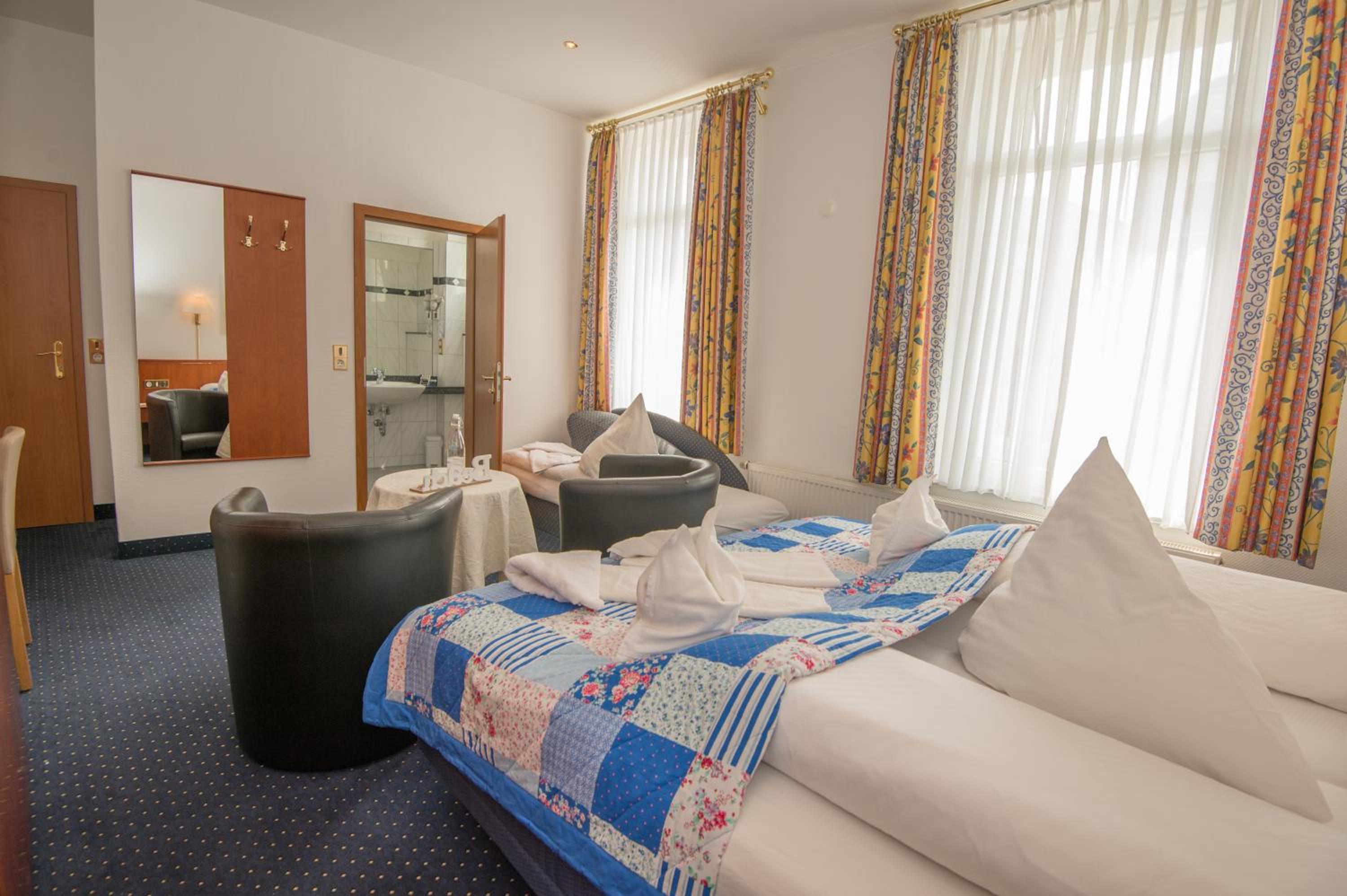 Inselhotel Cornelius