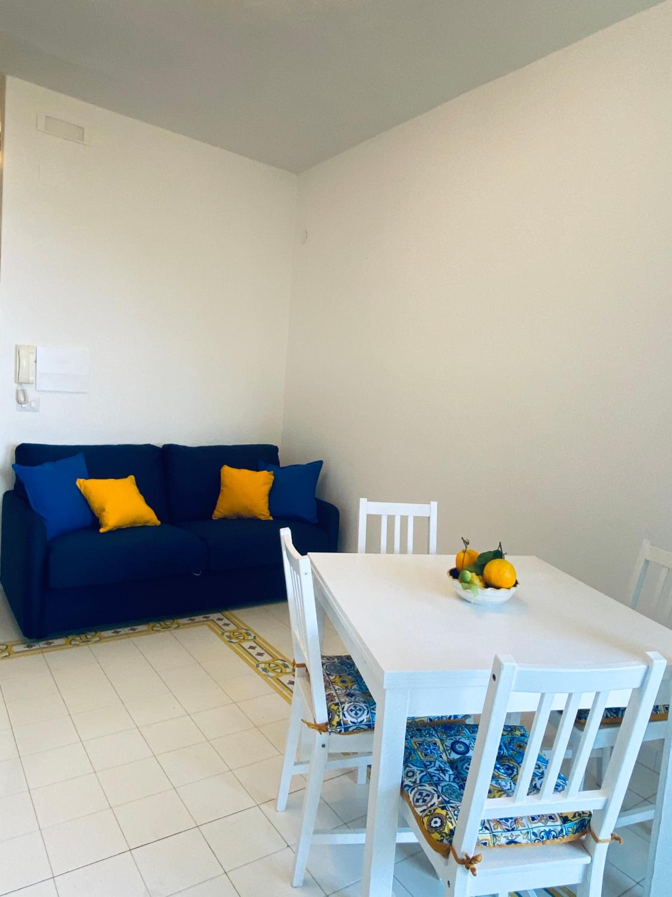 Casa Amore Positano view 4