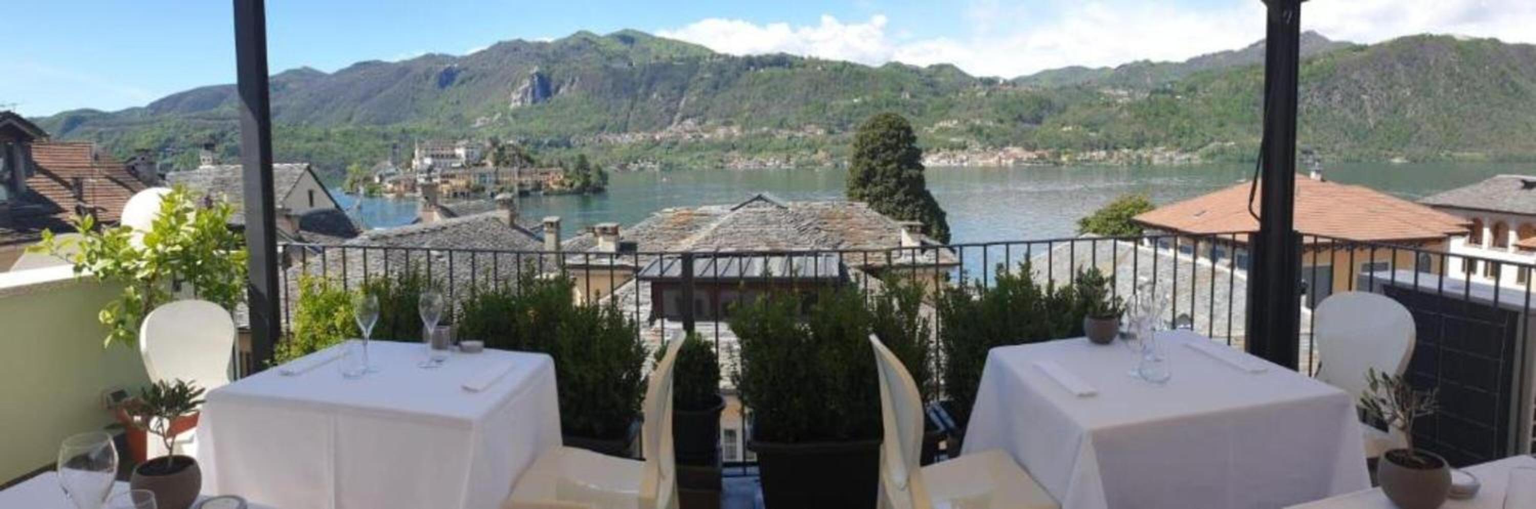 Locanda di Orta en Orta San Giulio