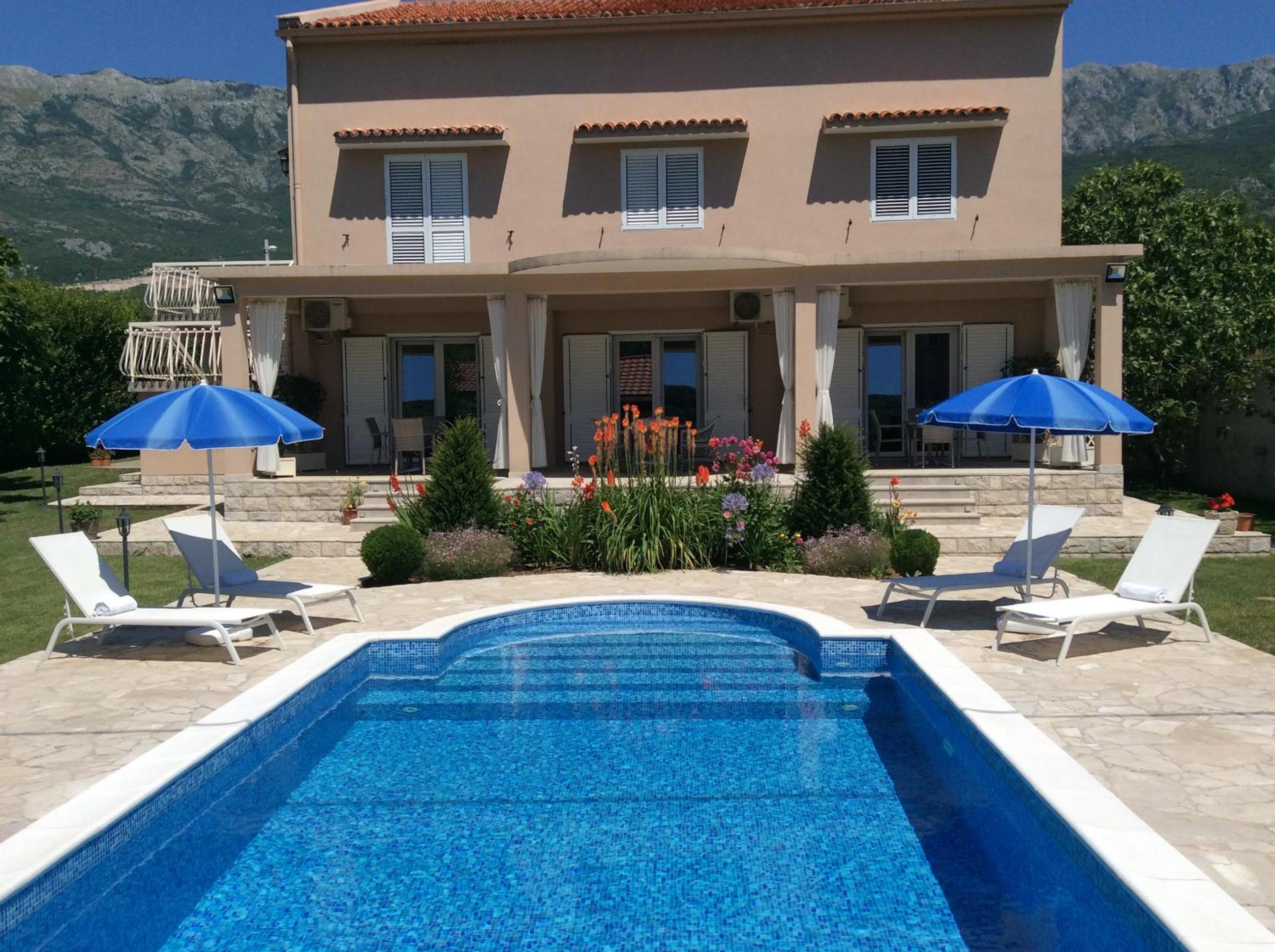 Apartments Raskovic view 2