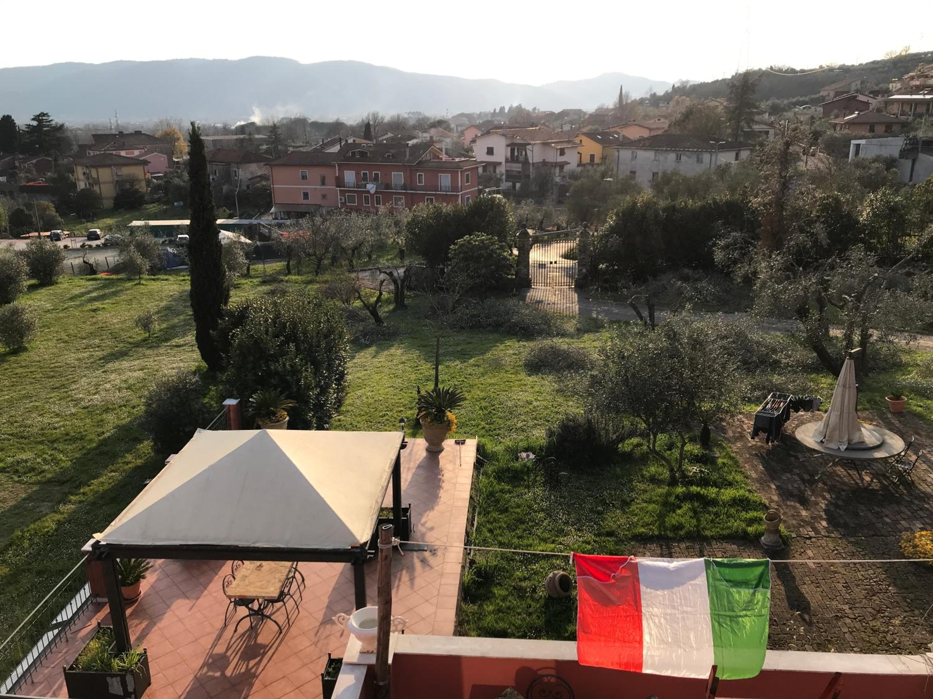 Il Giardino delle Esperidi