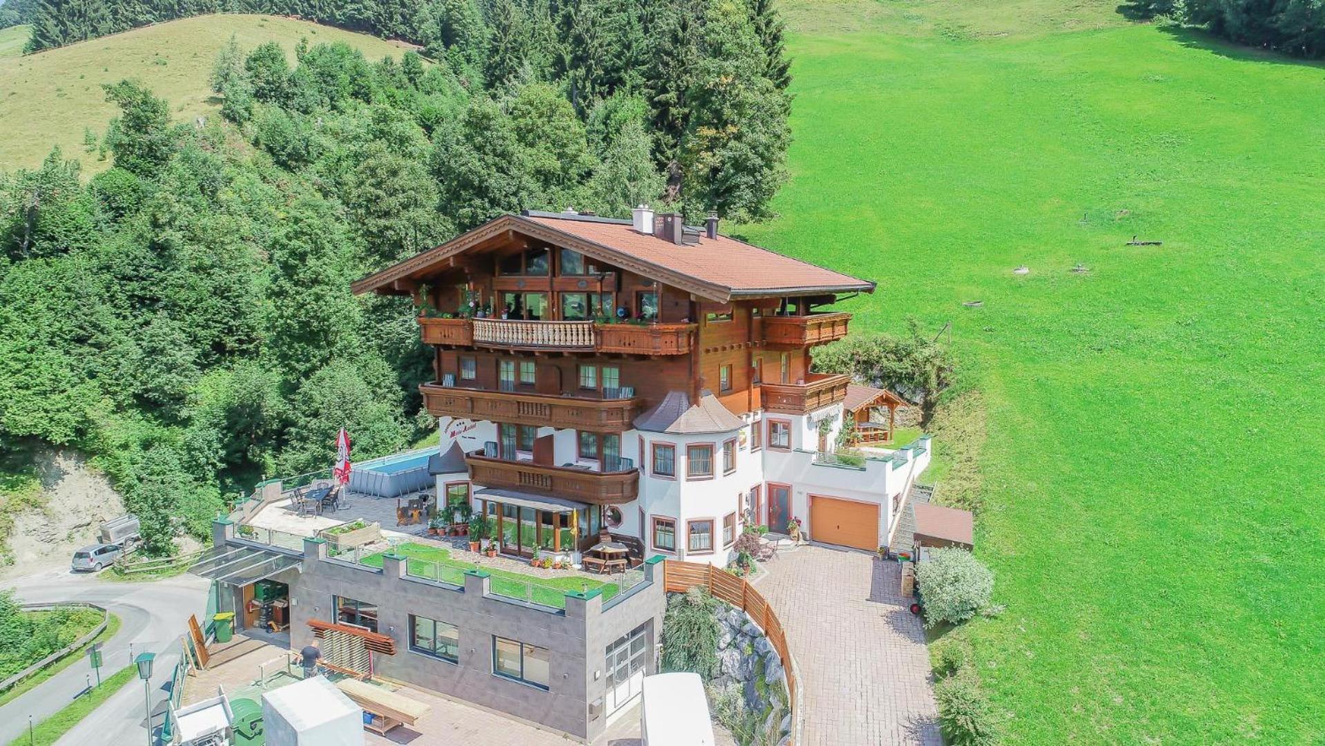 Appartement-Gästehaus Marie Anderl view 4