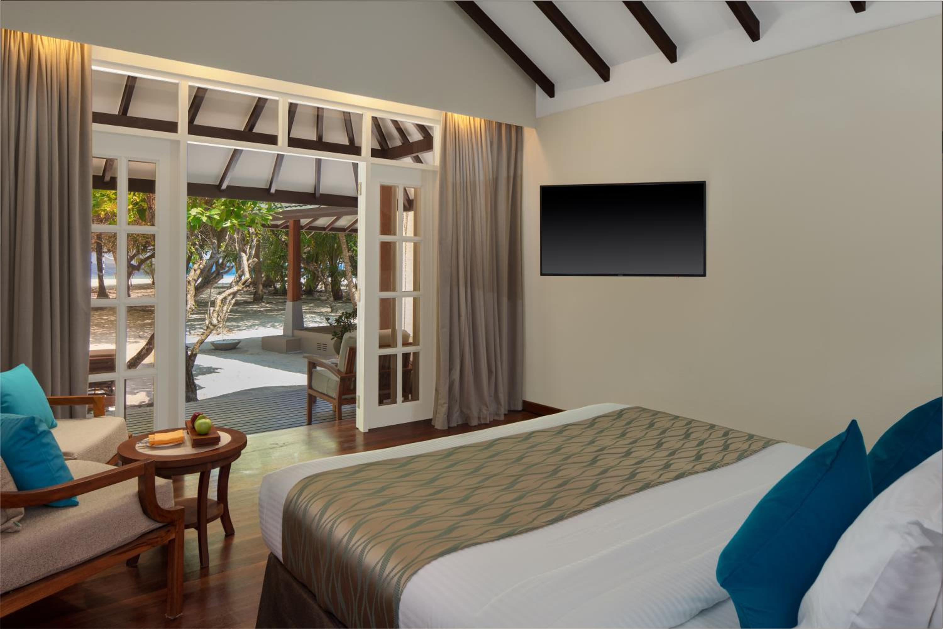 Adaaran Select Meedhupparu - with Dine around Premium All inclusive - 24 hours