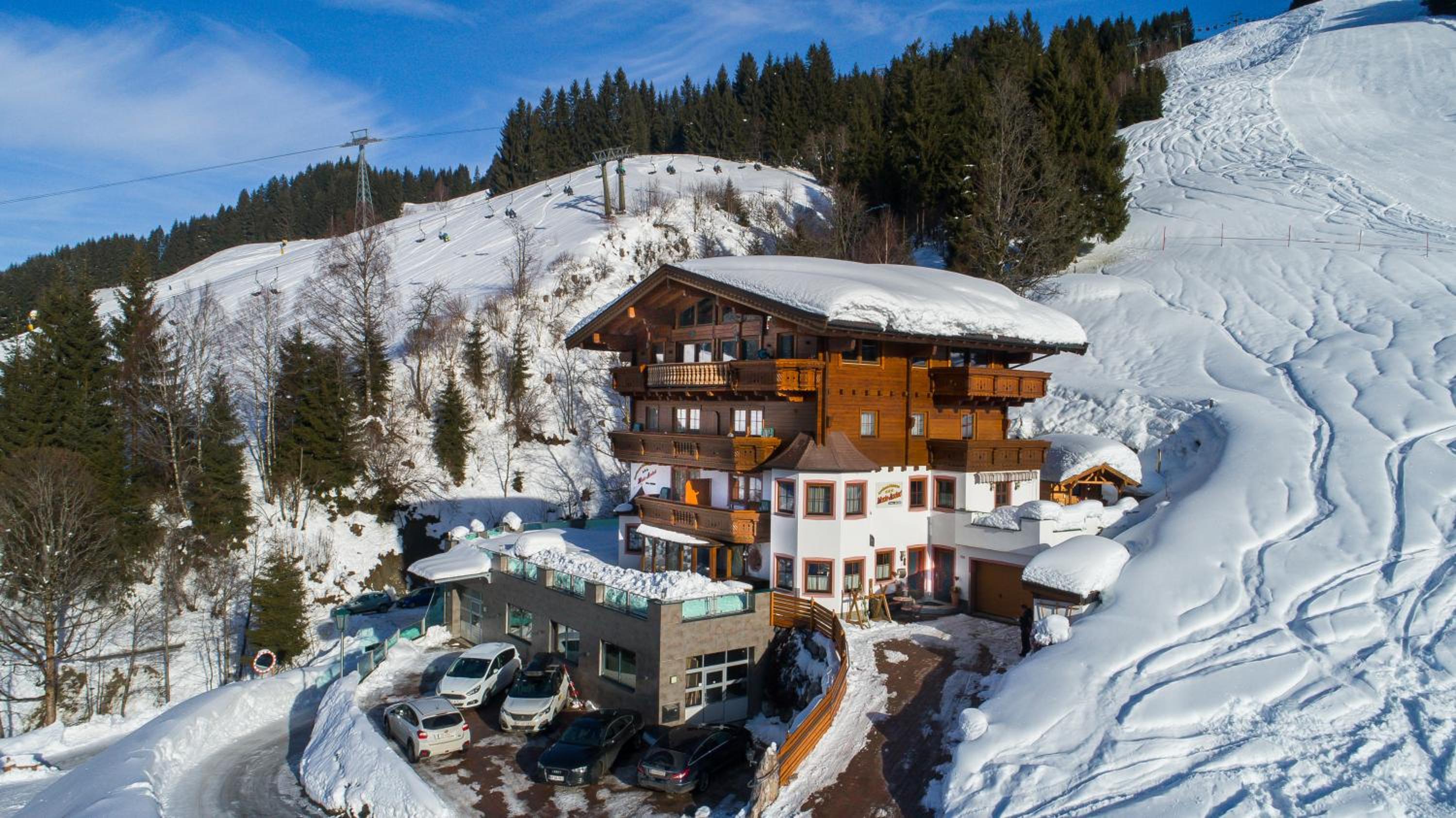 Appartement-Gästehaus Marie Anderl view 2