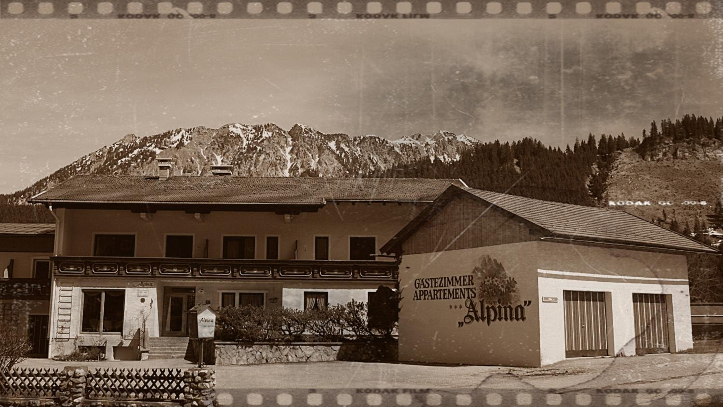 Alpina Appartements