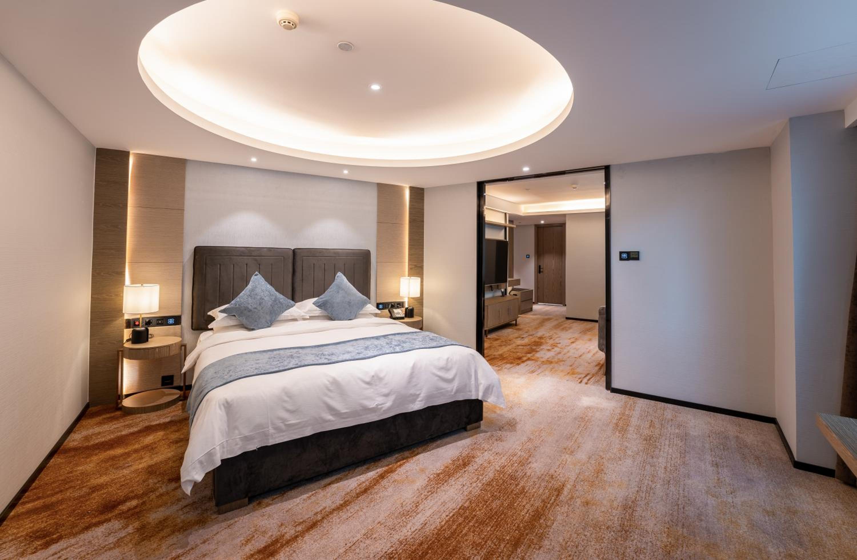 Zhong Tai Lai Hotel Shenzhen