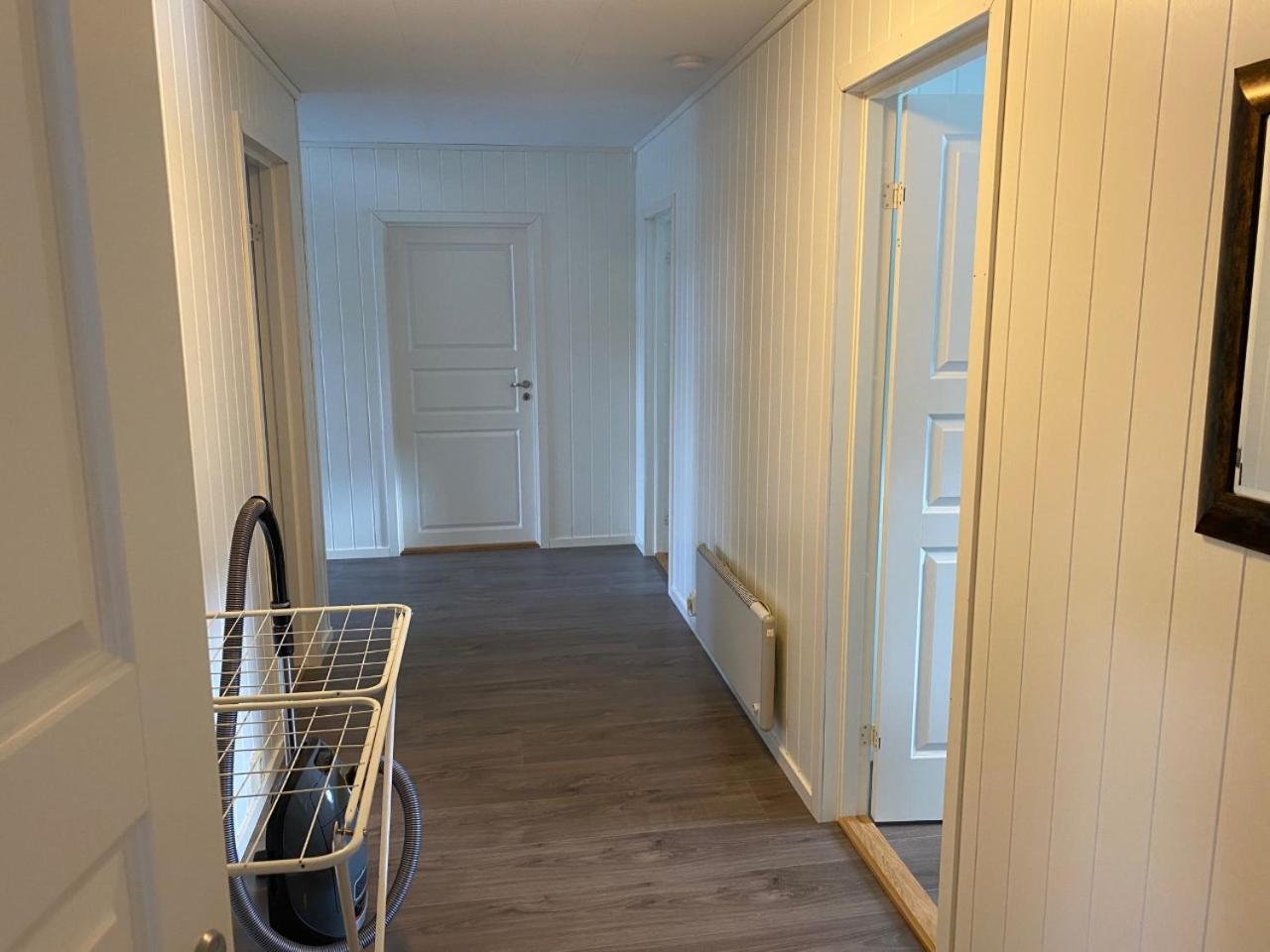 Napp kystfiske rorbu/leilighet