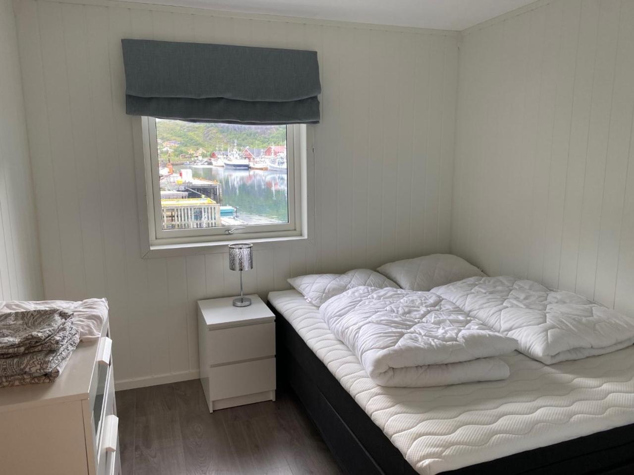 Napp kystfiske rorbu/leilighet