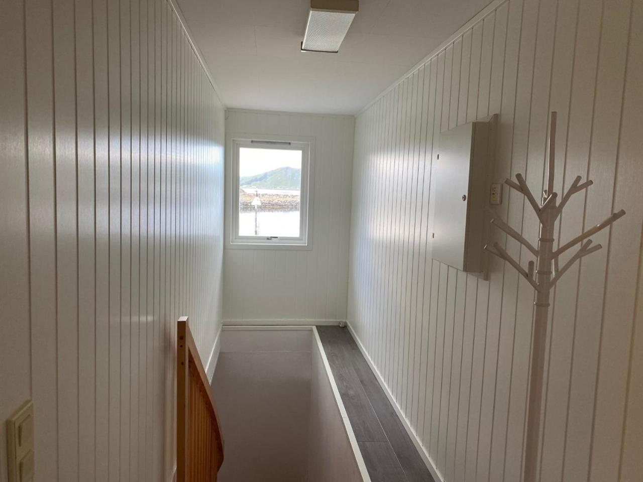 Napp kystfiske rorbu/leilighet