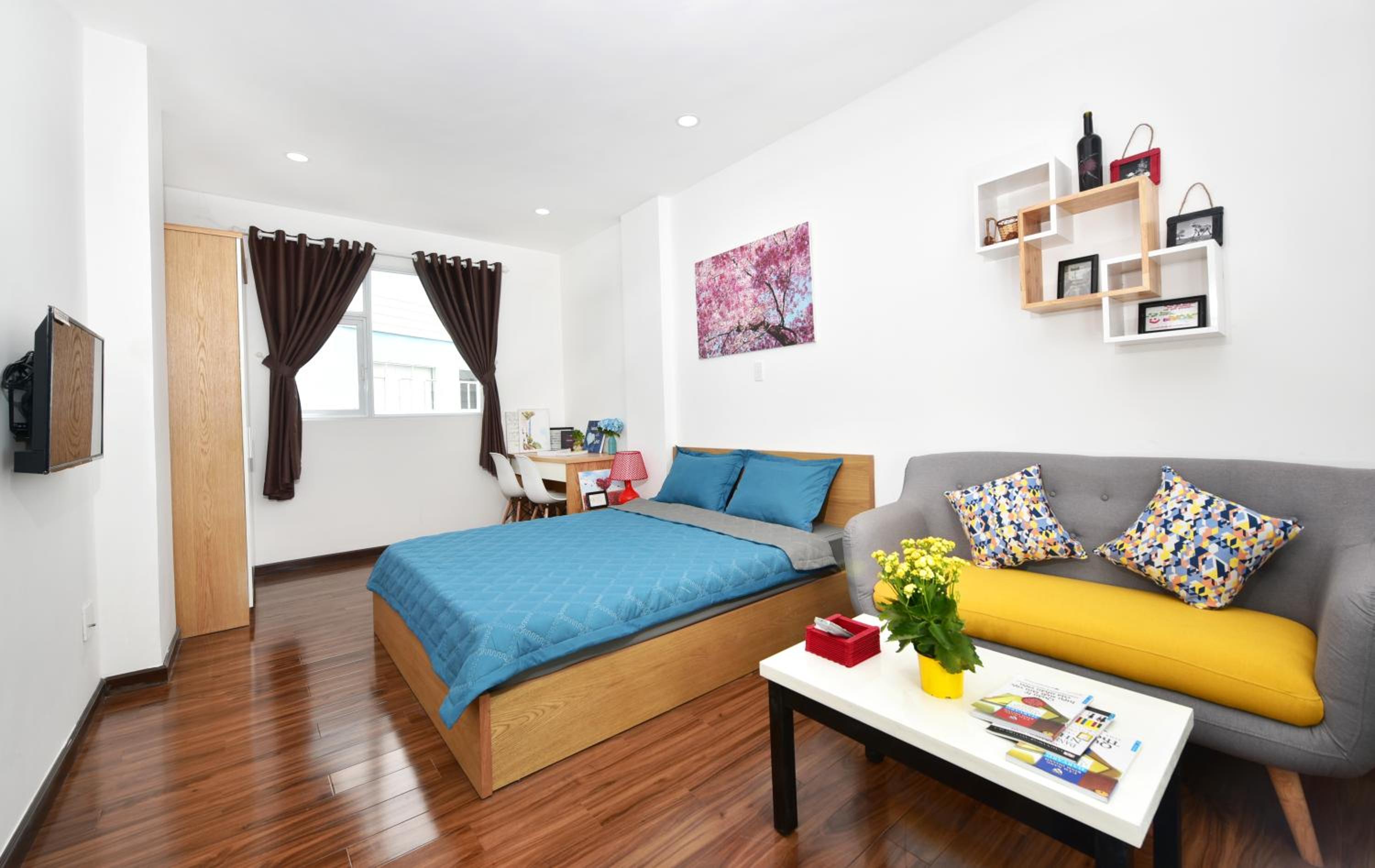 Express by M Village Hoàng Sa, a brand of Modern Village Lifestyle