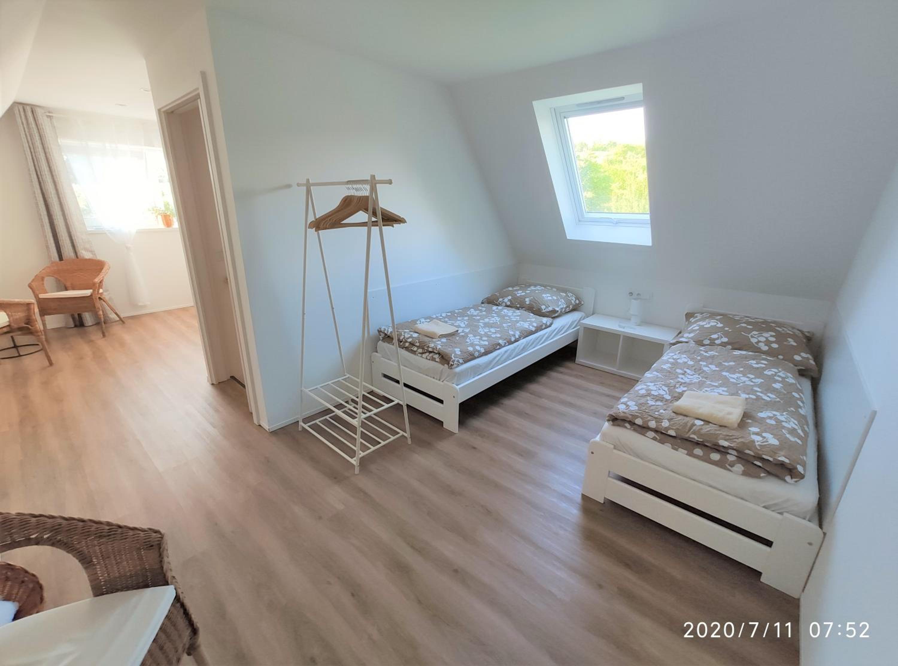 Apartmán Lenka II view 2