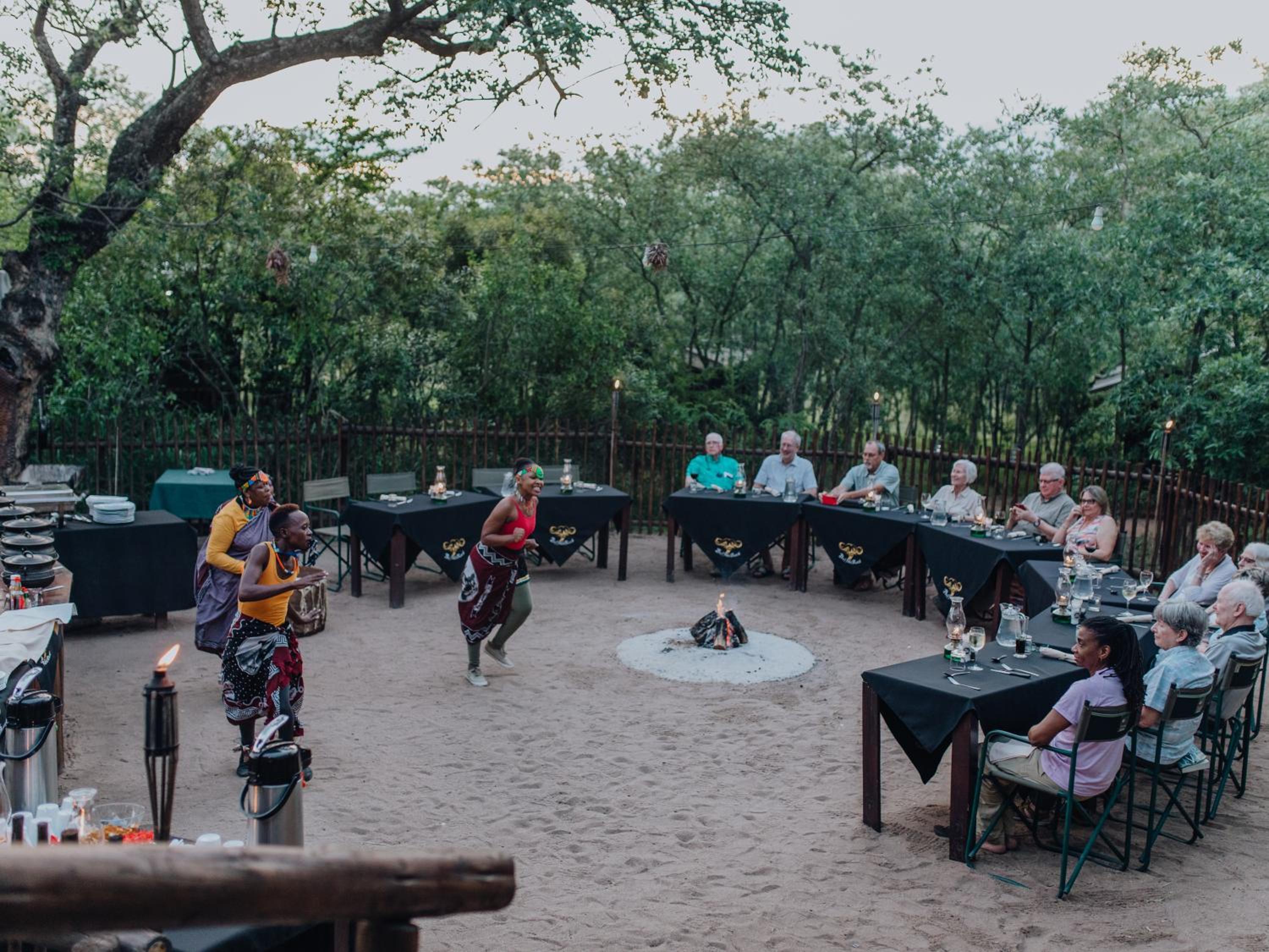 Hazyview Vacations - Buffalo Rock Tented Camp - Property Image 19