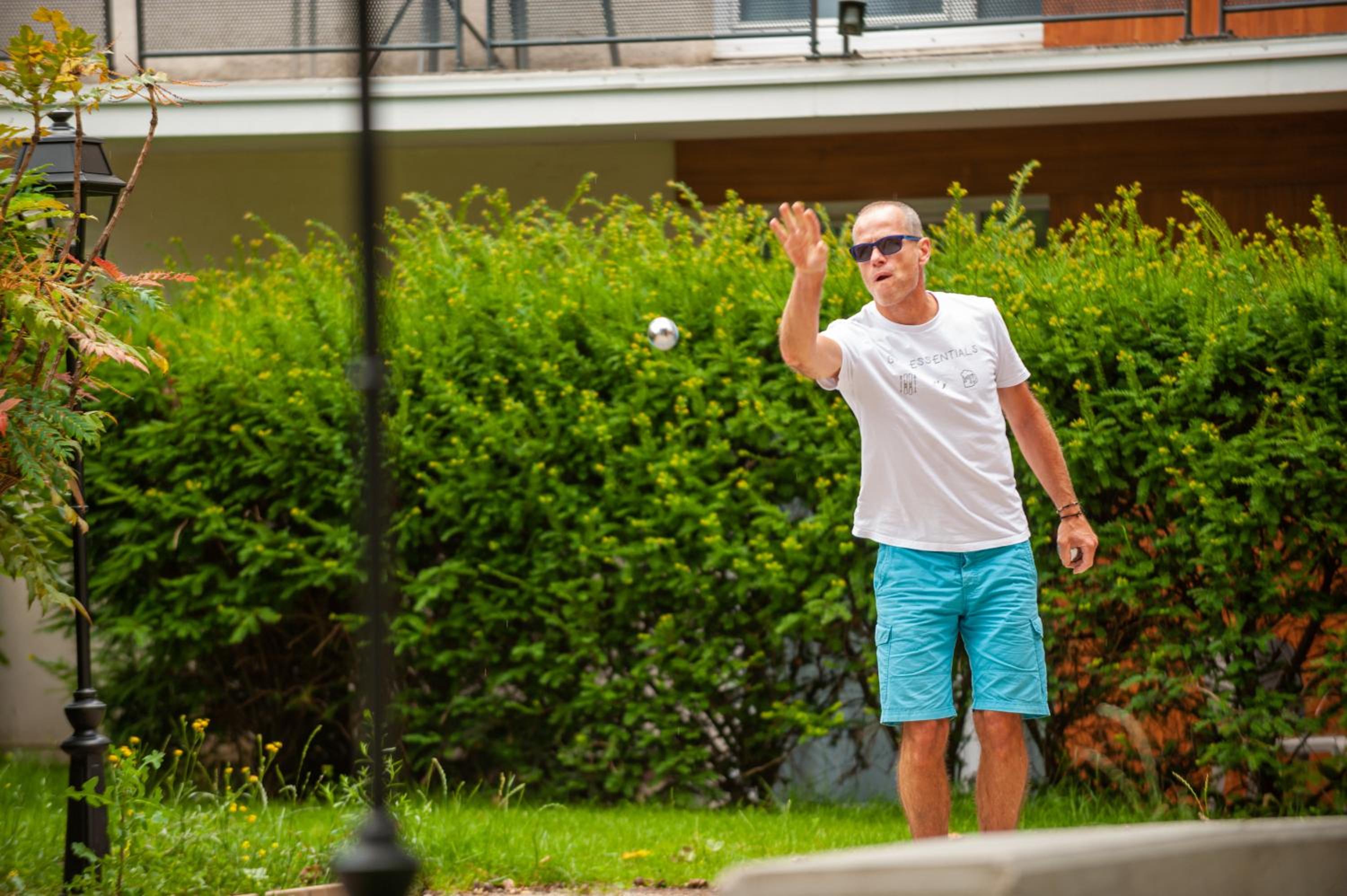 golf