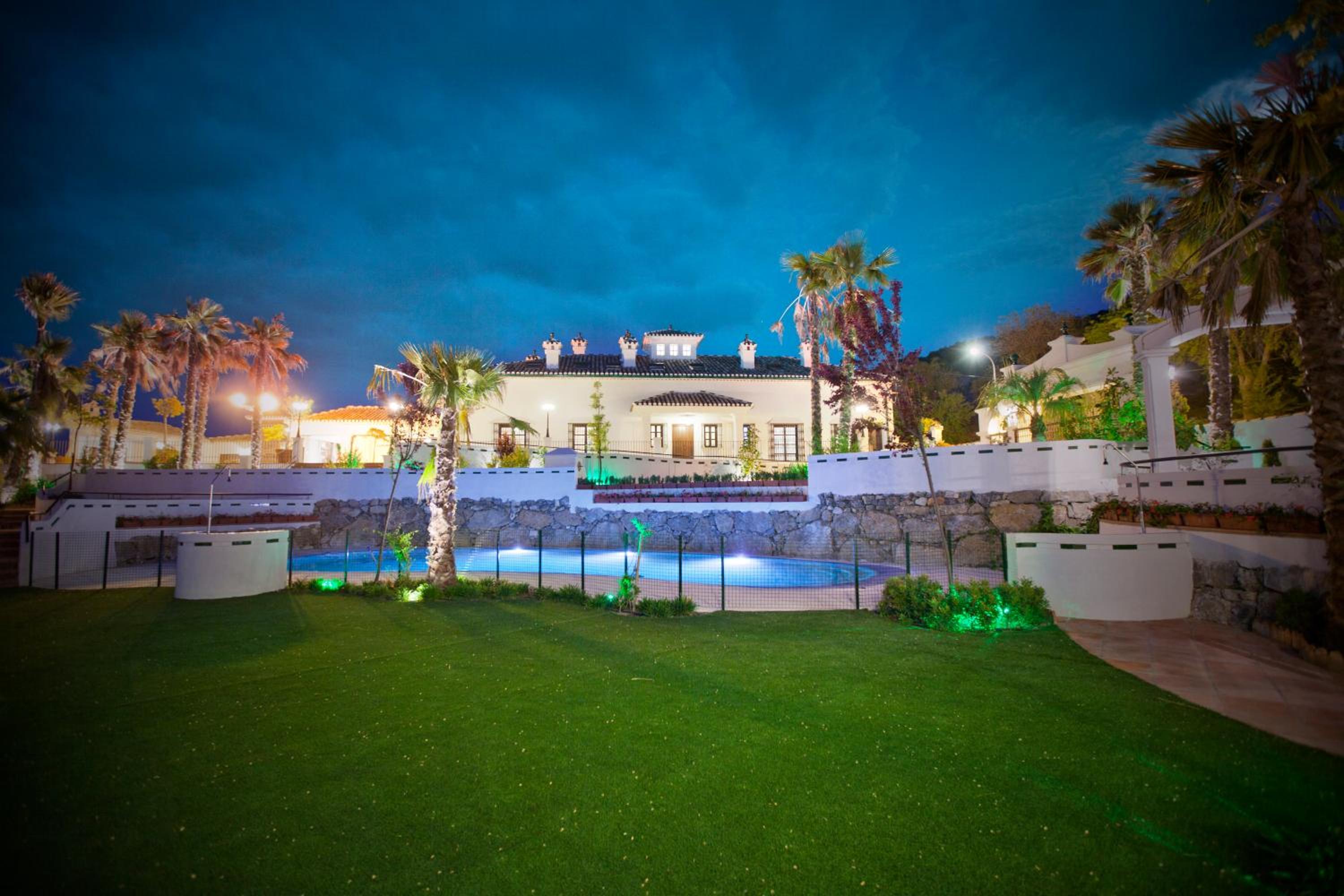 Country house Cortijo de la fuente view 3
