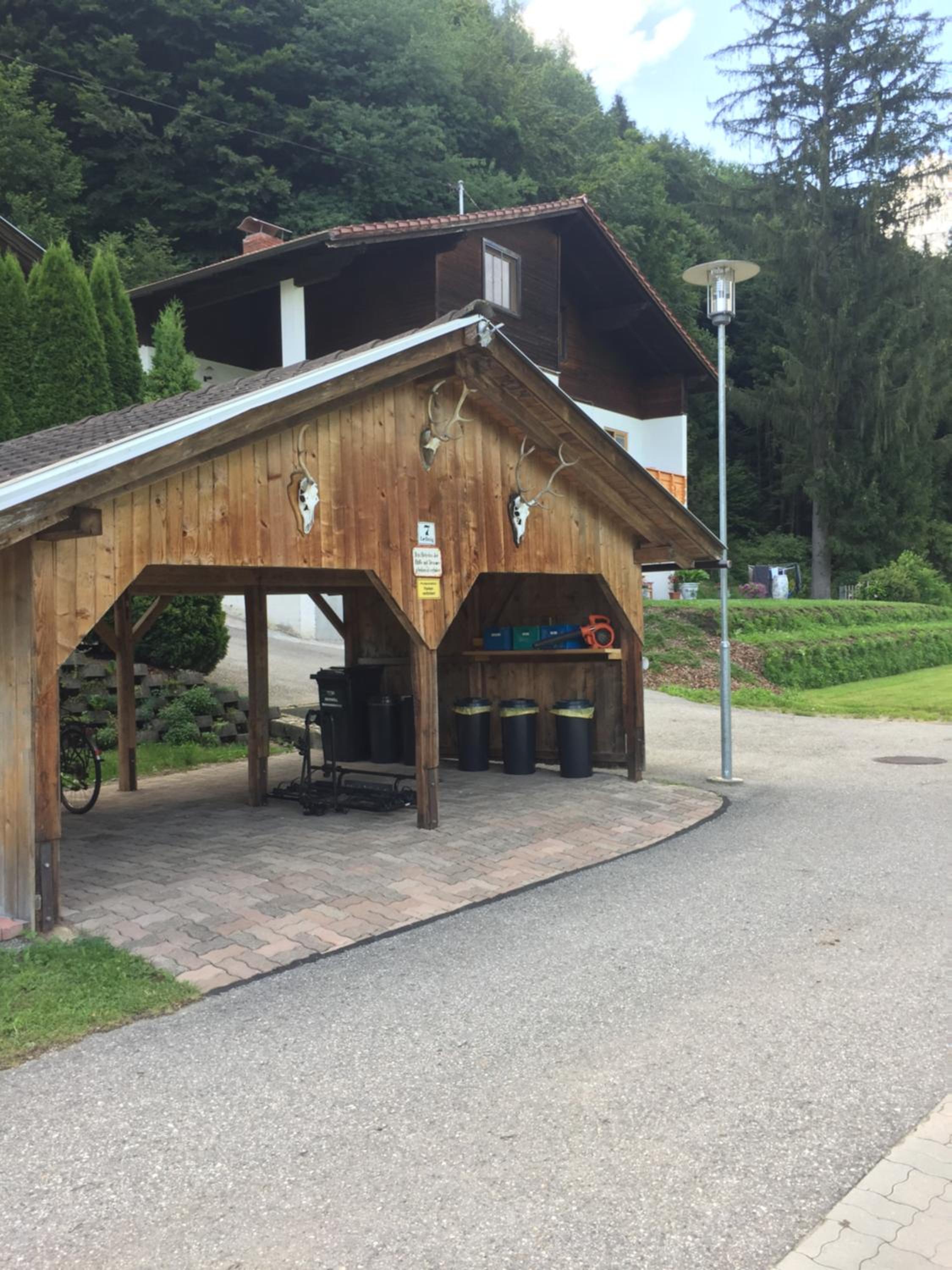 parking