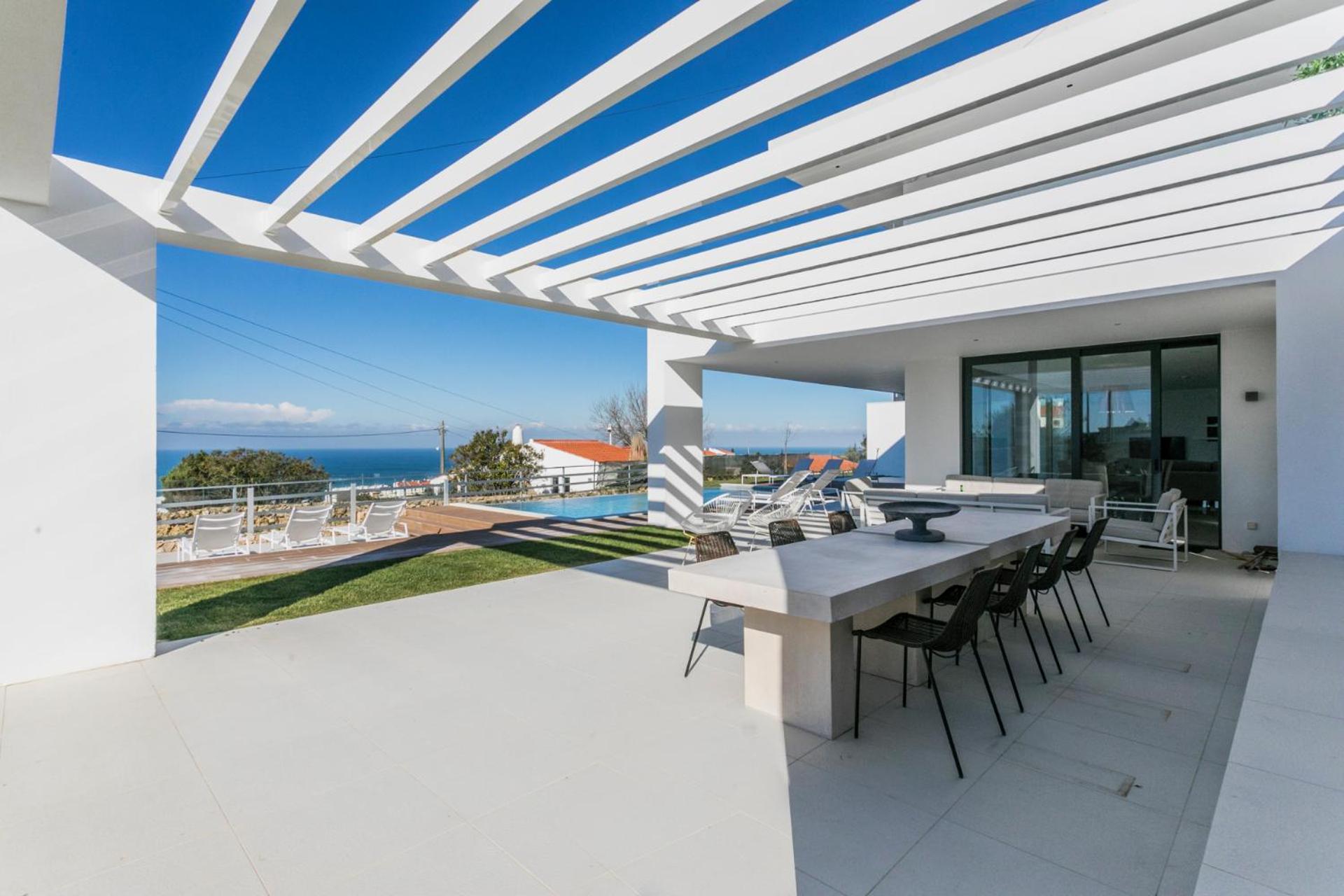 The Villa / Ericeirahills view 3