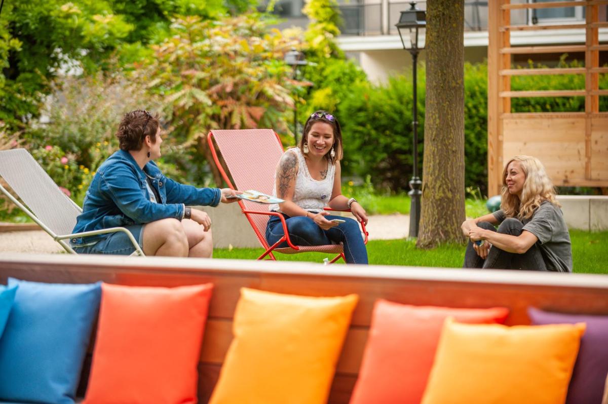 Grenoble Vacations - Hostel Le Hub Grenoble - Property Image 21
