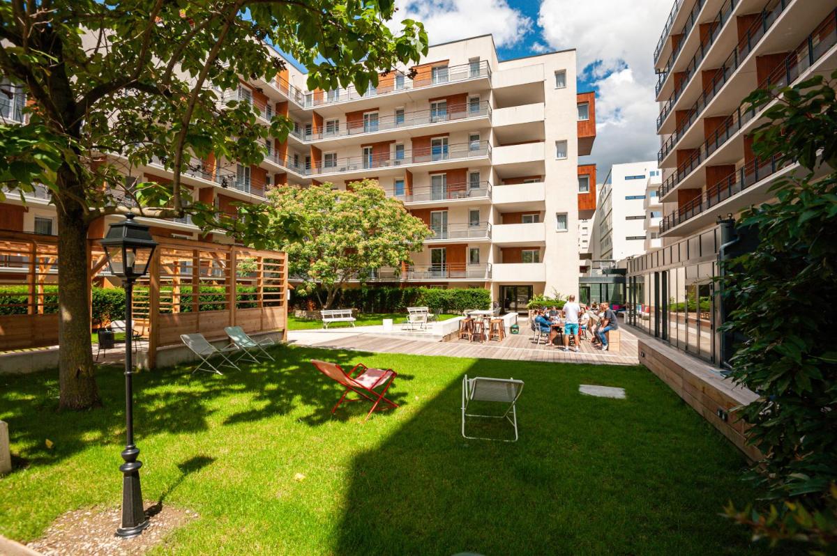 Grenoble Vacations - Hostel Le Hub Grenoble - Property Image 31