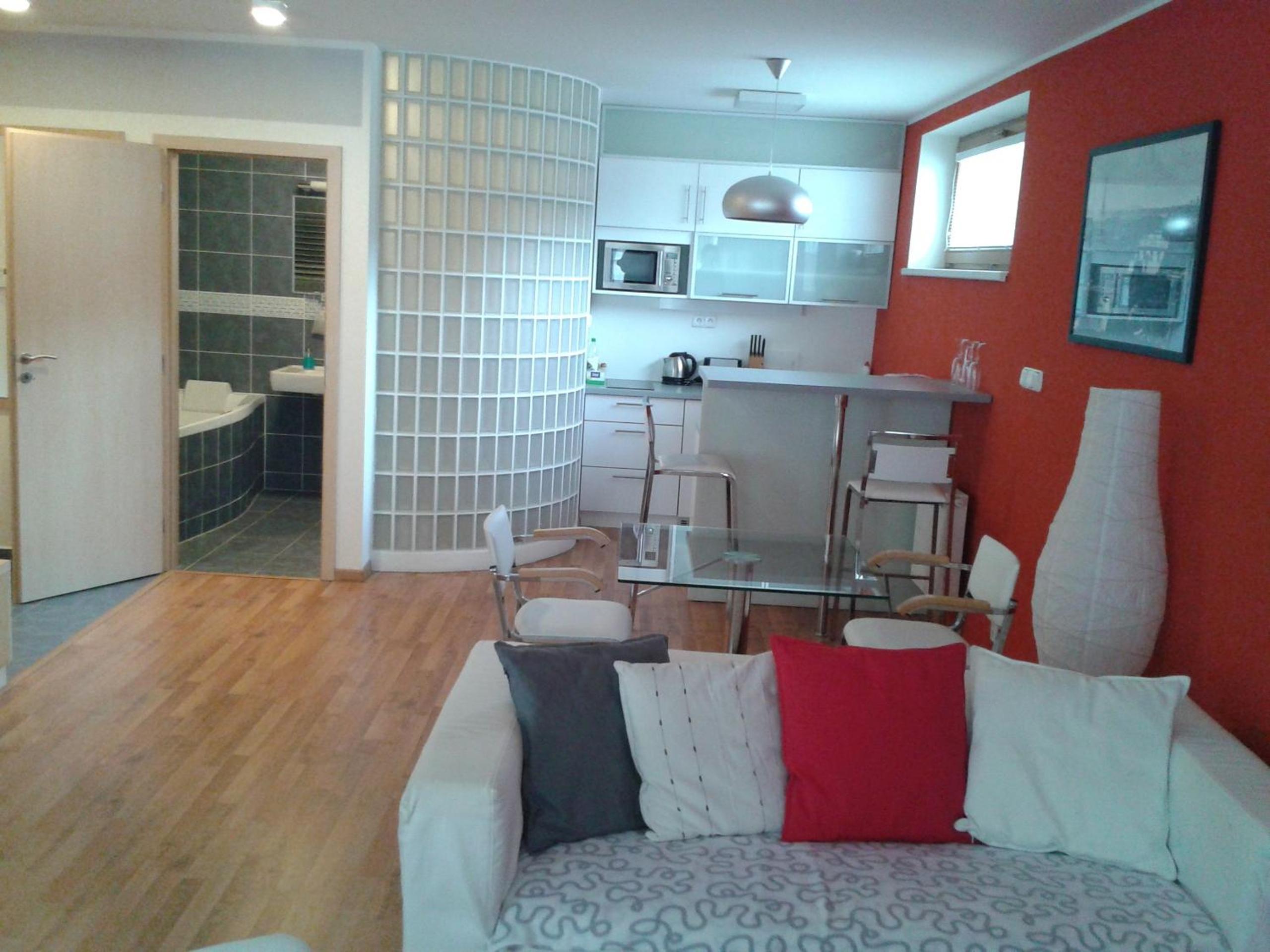Apartmán Anežka