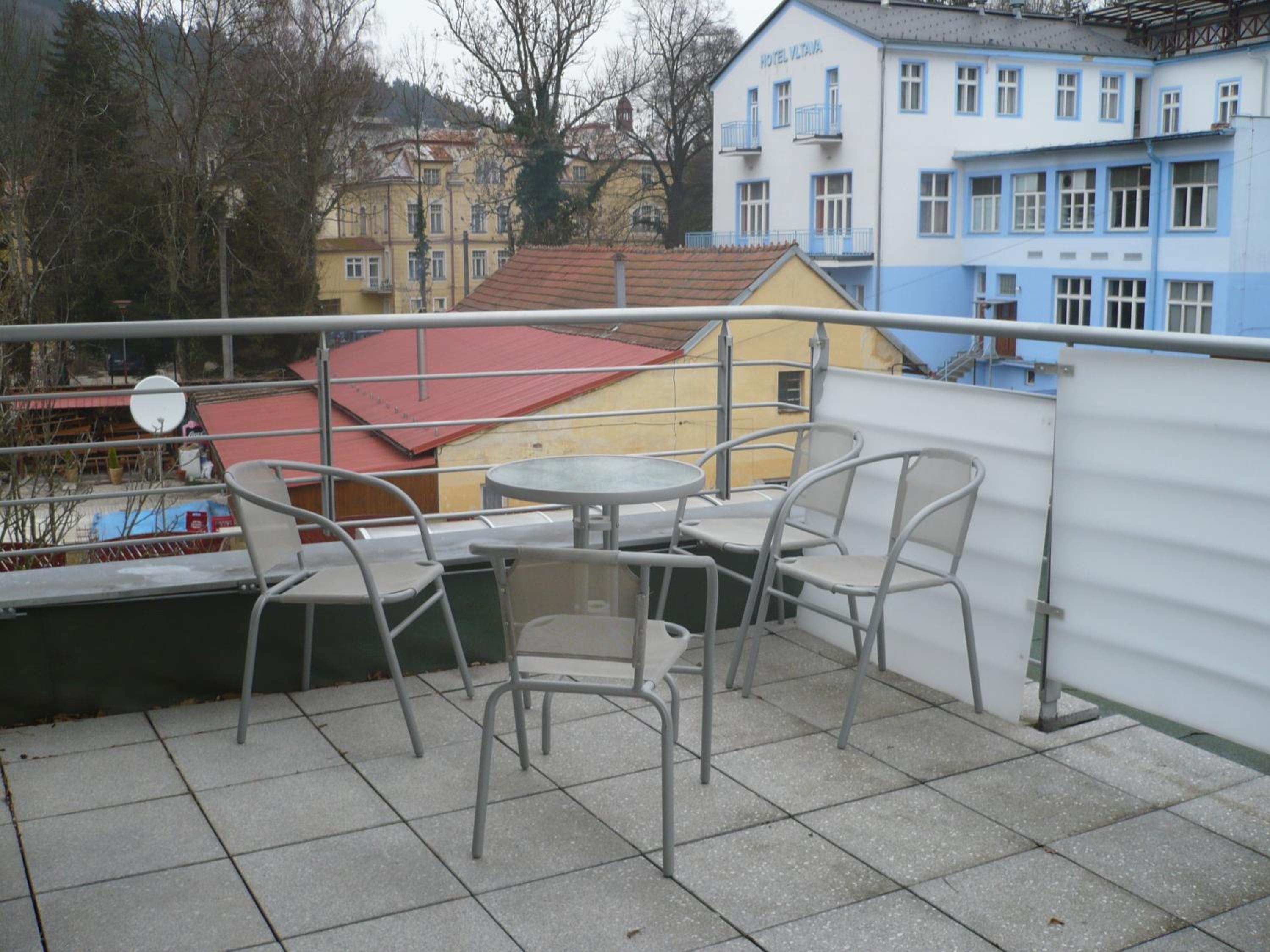 Apartmán Anežka