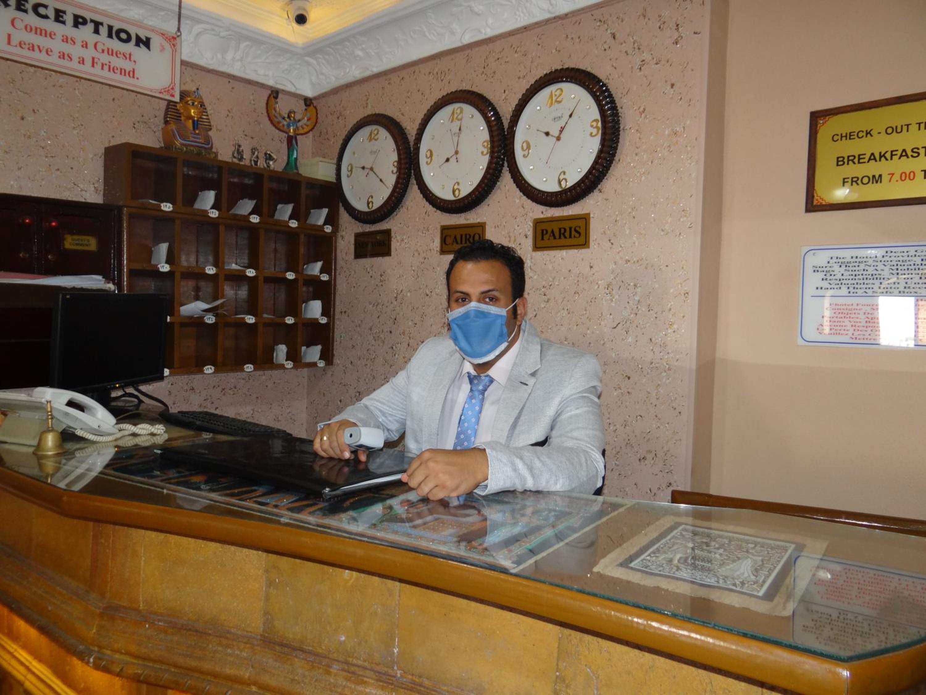 Osiris Hotel Cairo
