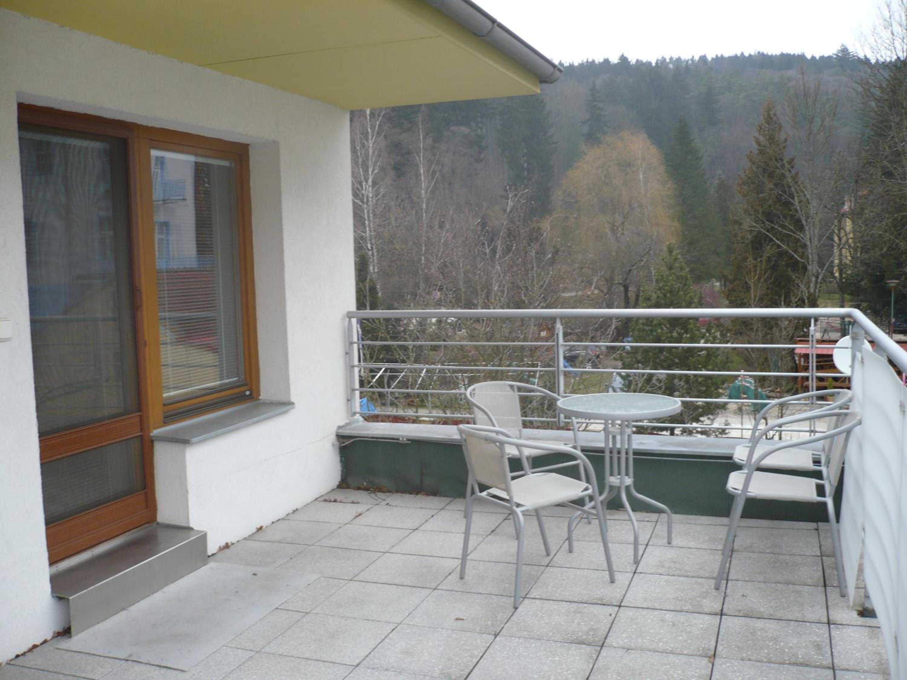 Apartmán Anežka