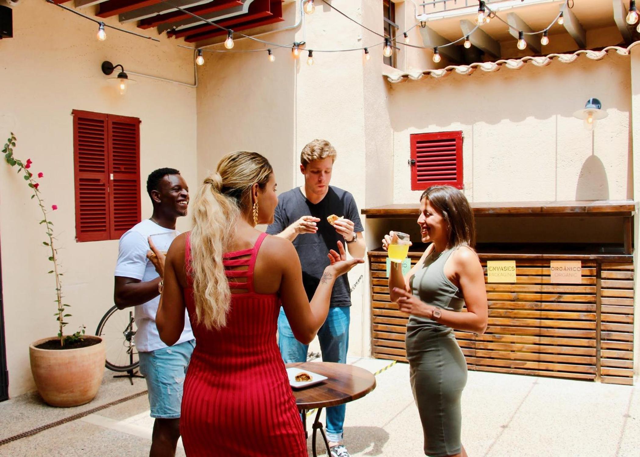 The Boc Hostels - Palma