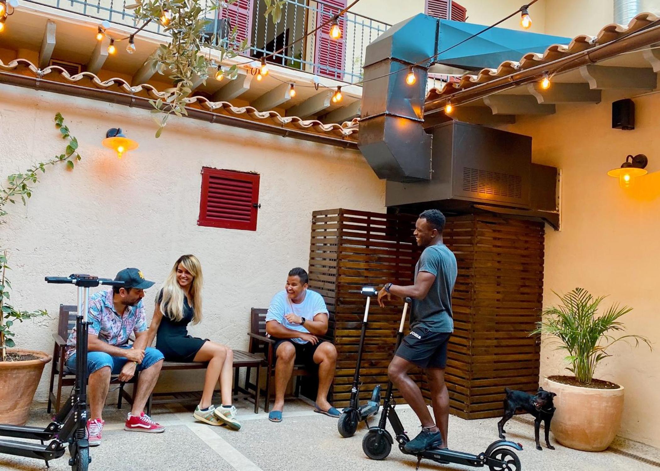 The Boc Hostels - Palma