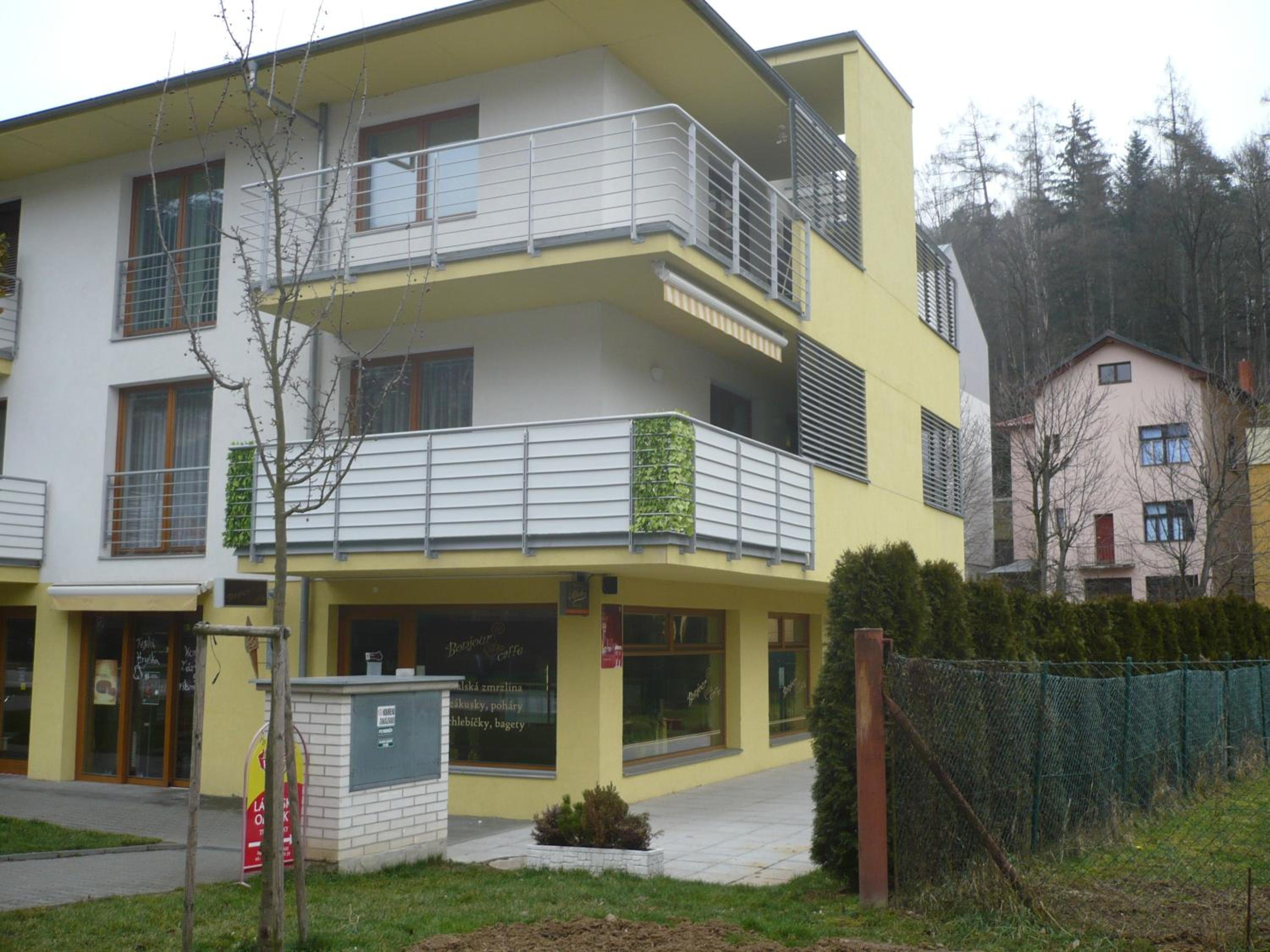 Apartmán Anežka