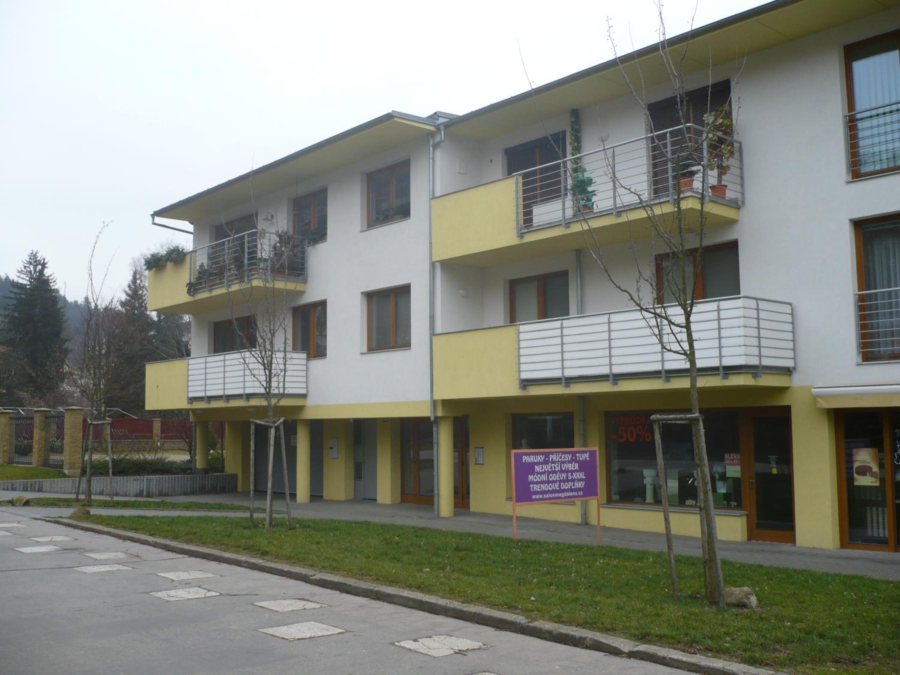 Apartmán Anežka