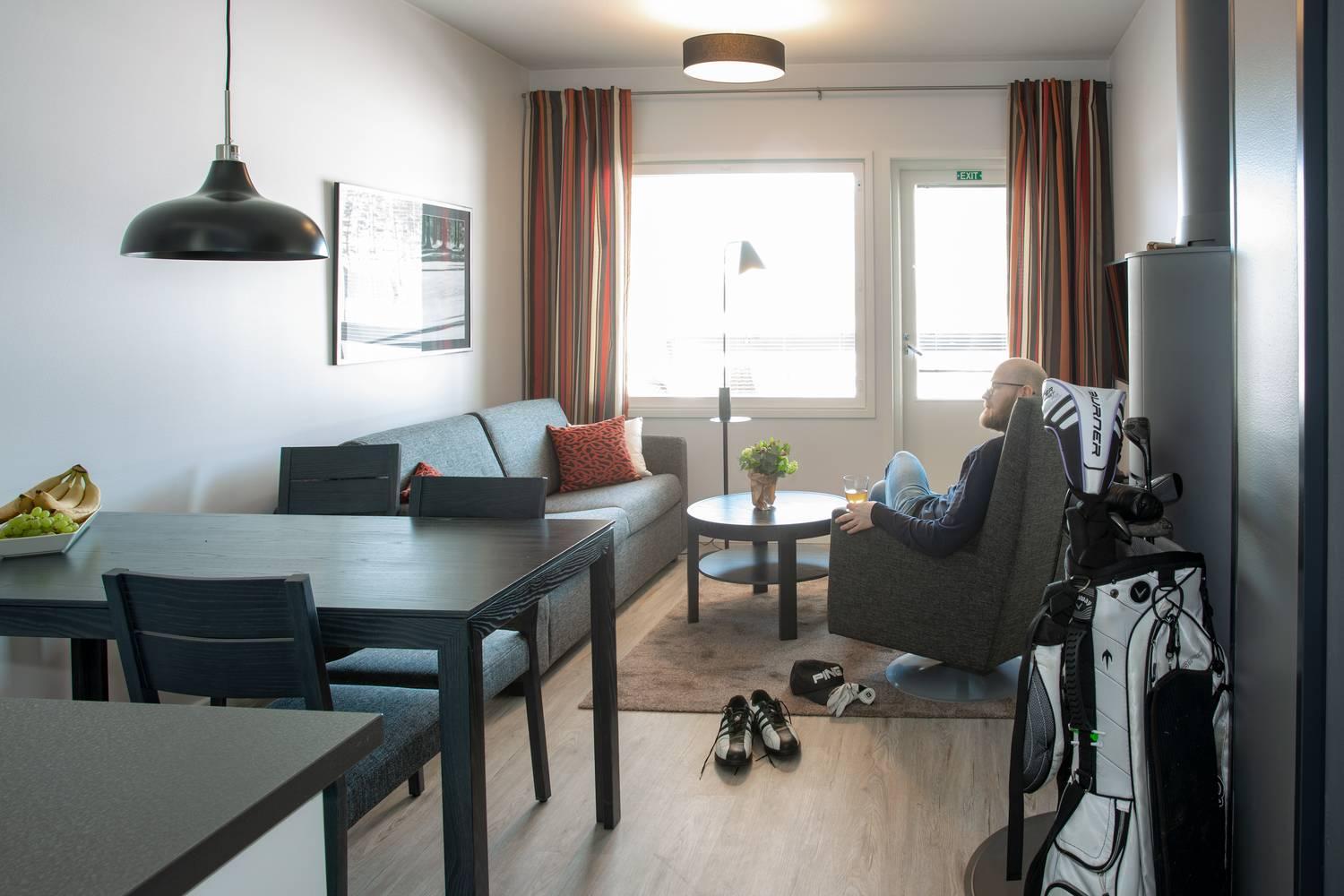Holiday Club Vierumäki Superior Apartments